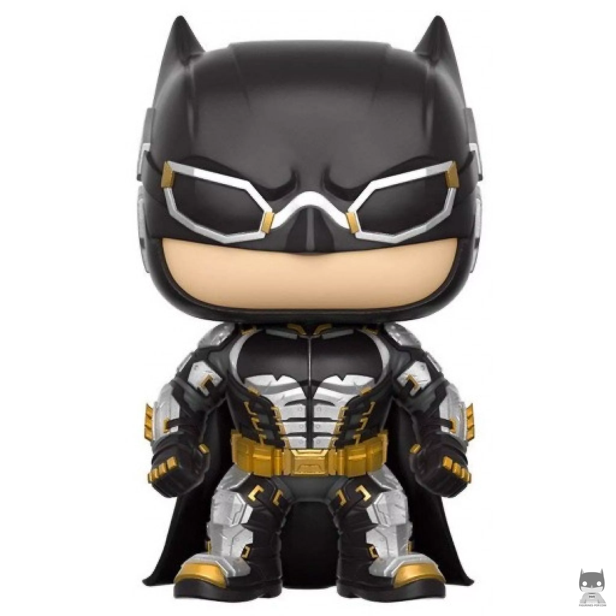 Figurine Funko POP Batman Tactical (Justice League (Film))