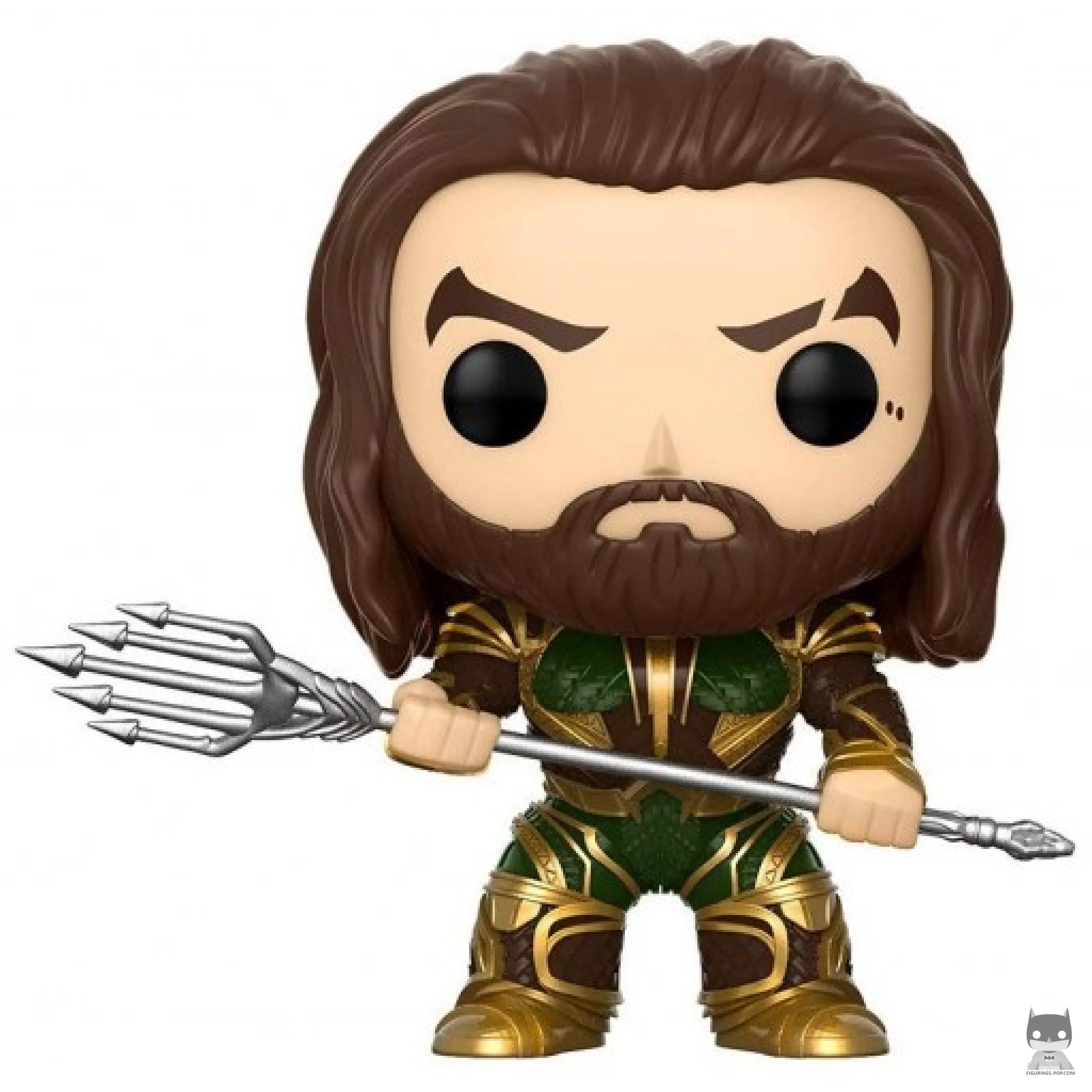 Figurine Funko POP Aquaman (Justice League (Film))