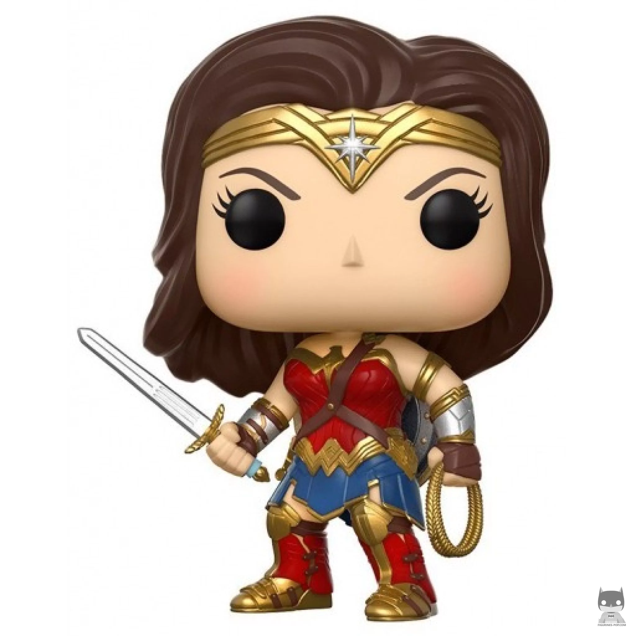 Figurine Funko POP Wonder Woman (Justice League (Film))