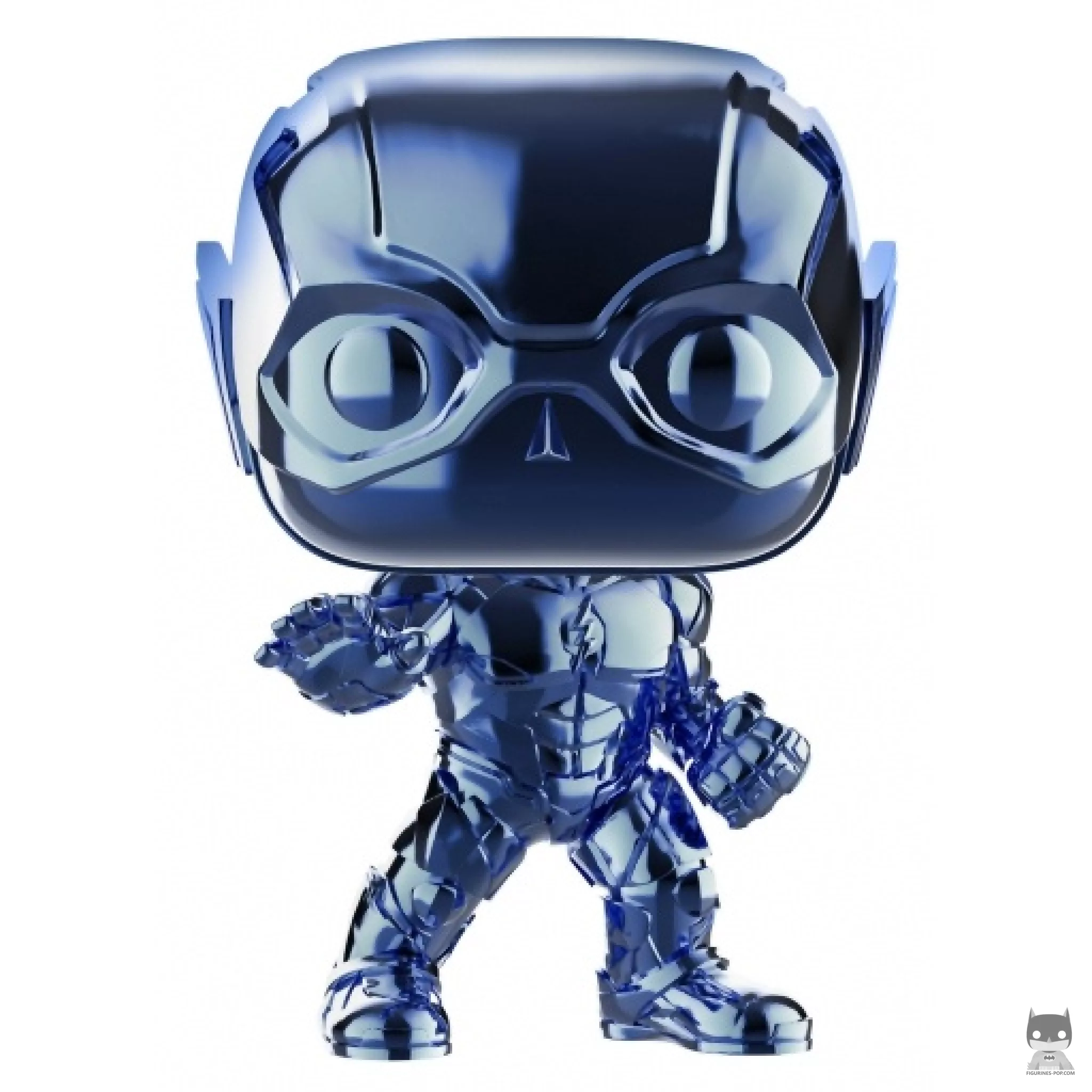 Figurine Funko POP Flash (Bleu) (Justice League (Film))