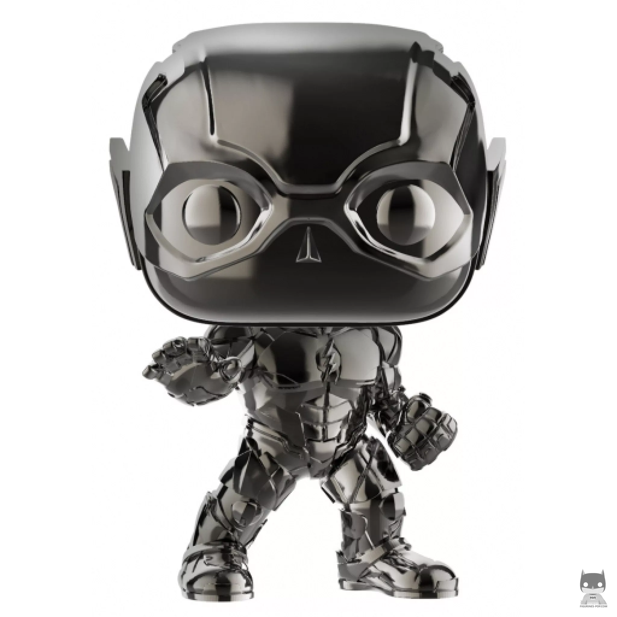 Figurine Funko POP Flash (Noir) (Justice League (Film))