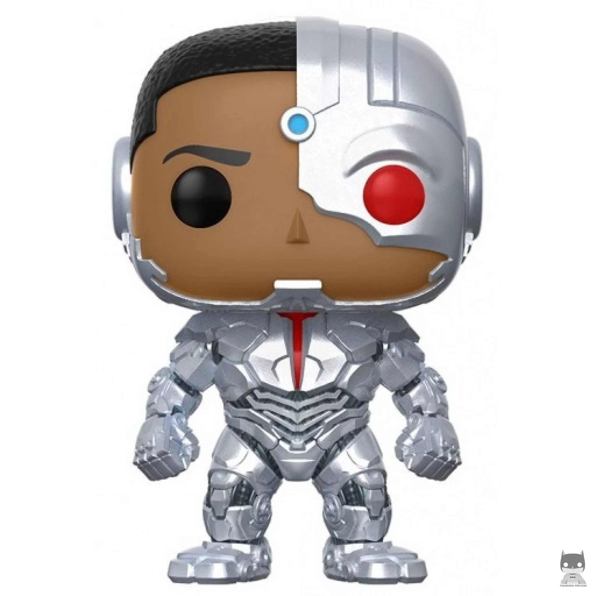 Figurine Funko POP Cyborg (Justice League (Film))