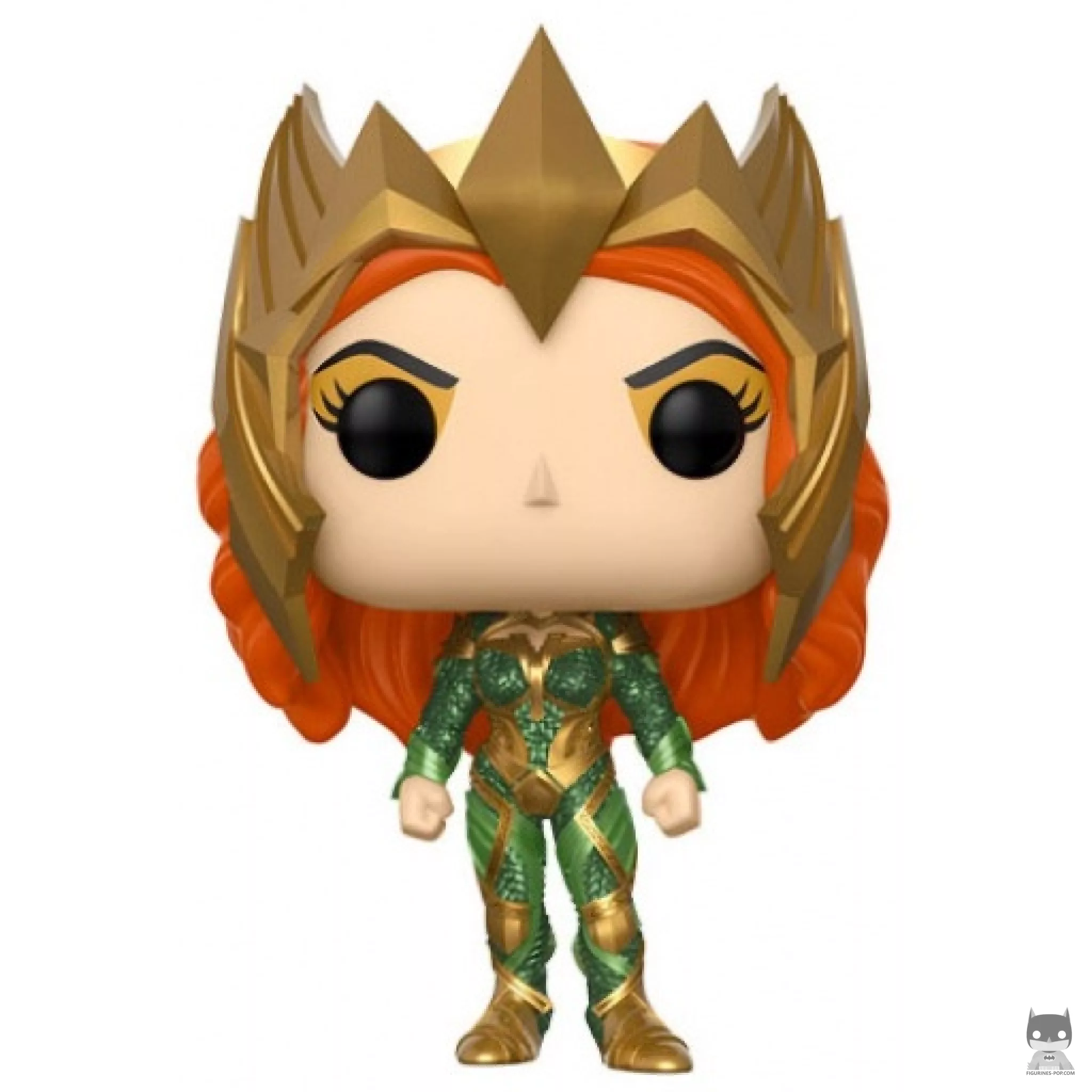 Figurine Funko POP Mera (Justice League (Film))