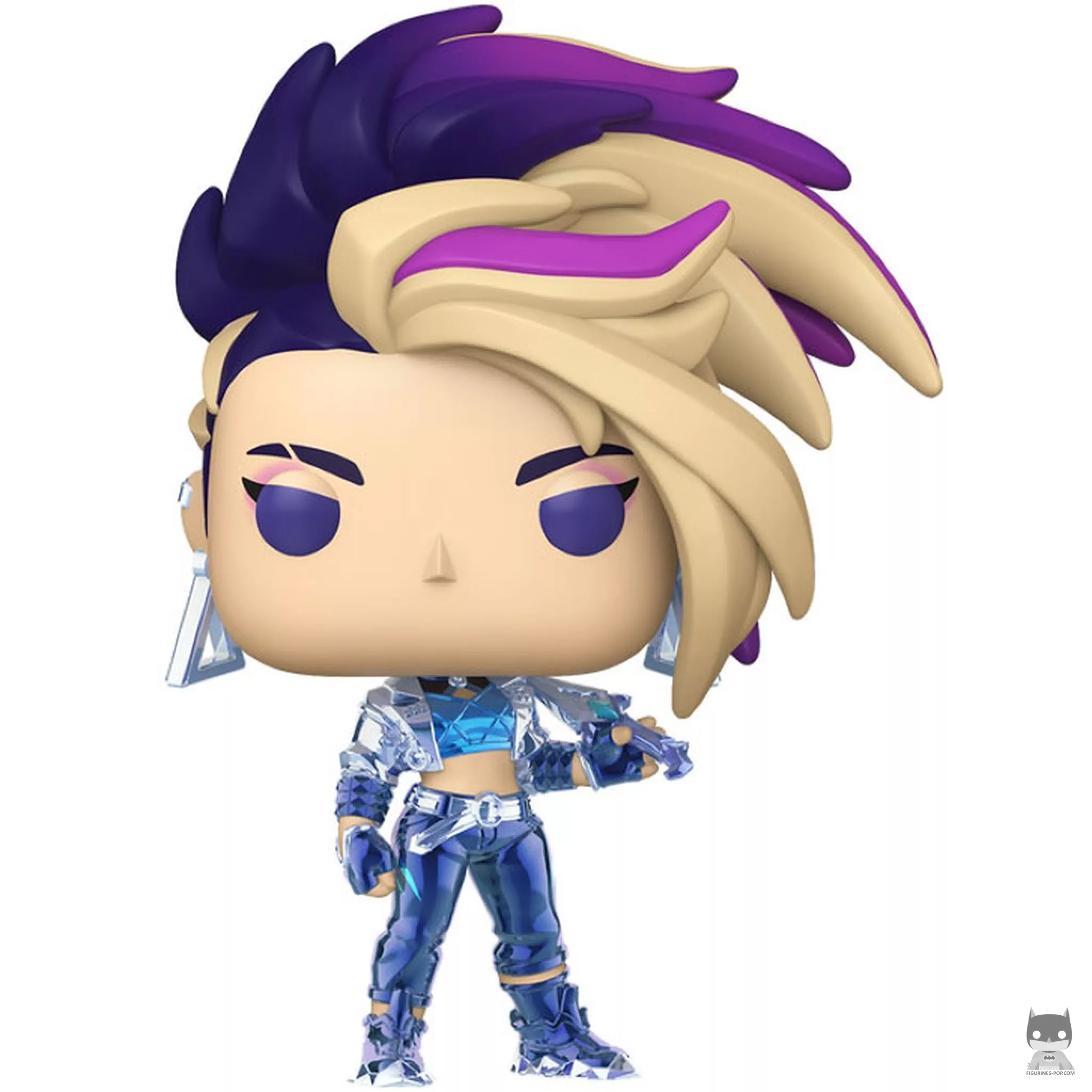Figurine Funko POP K/DA Akali (K/DA)