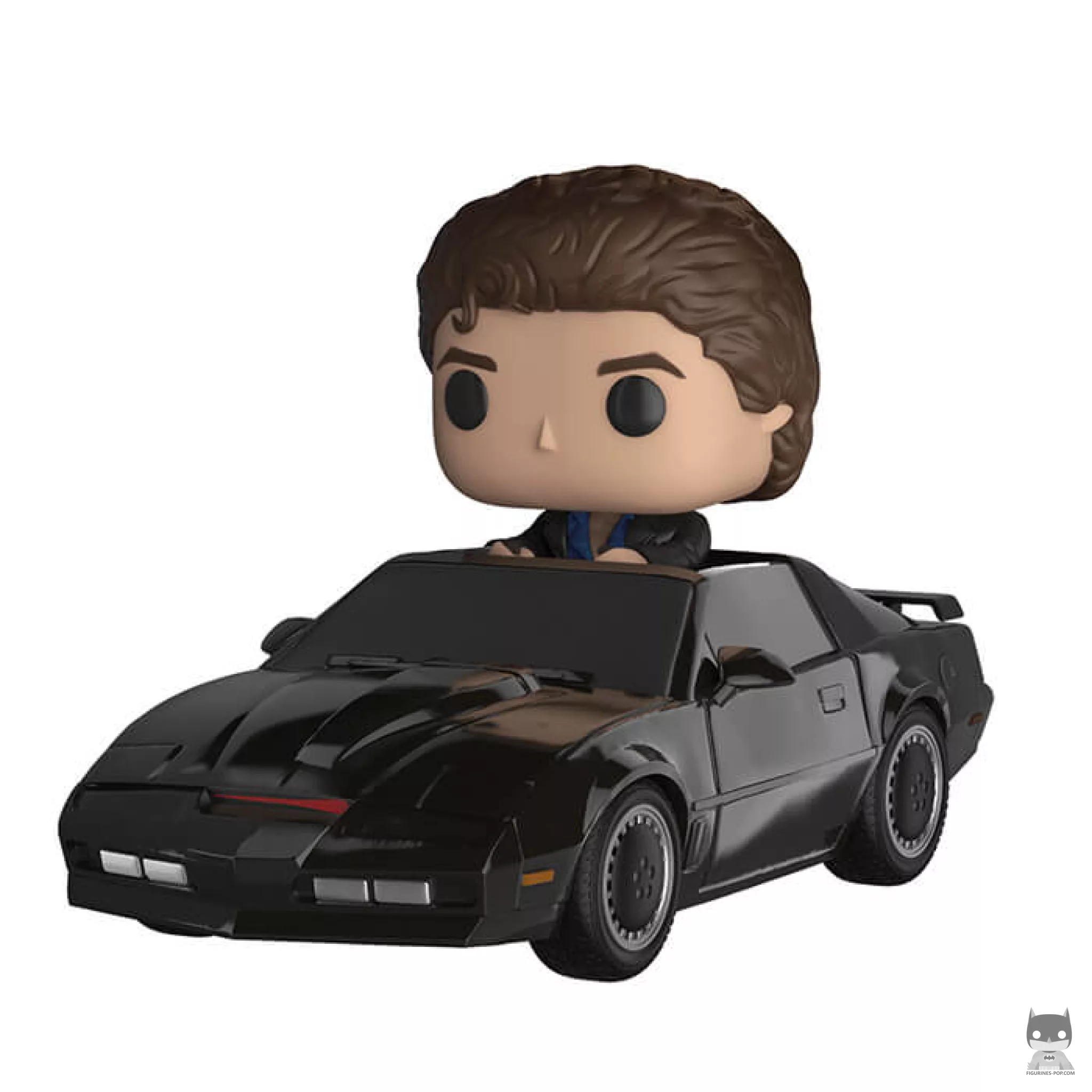Figurine Funko POP Michael Knight (K2000)