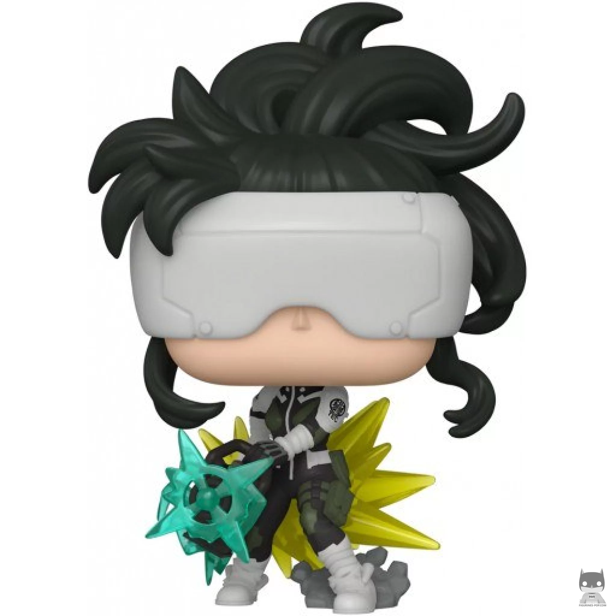 Figurine Funko POP Mina Ashiro (Chase) (Kaiju No. 8)