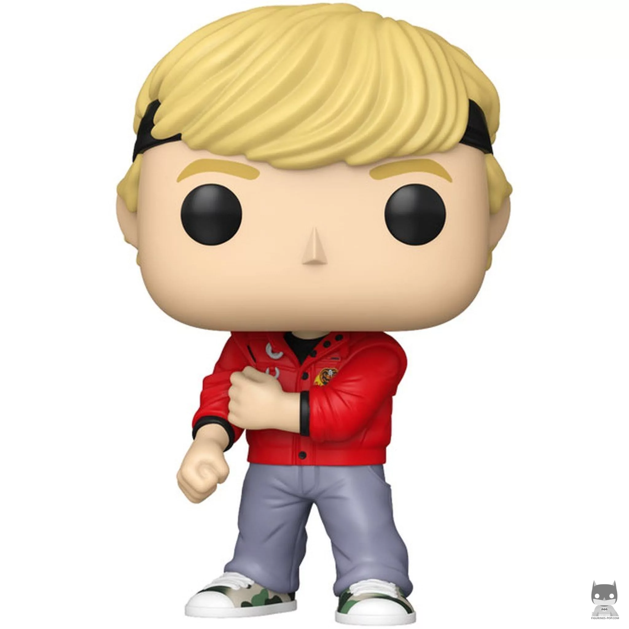 Figurine Funko POP Johnny Lawrence (Karaté Kid)
