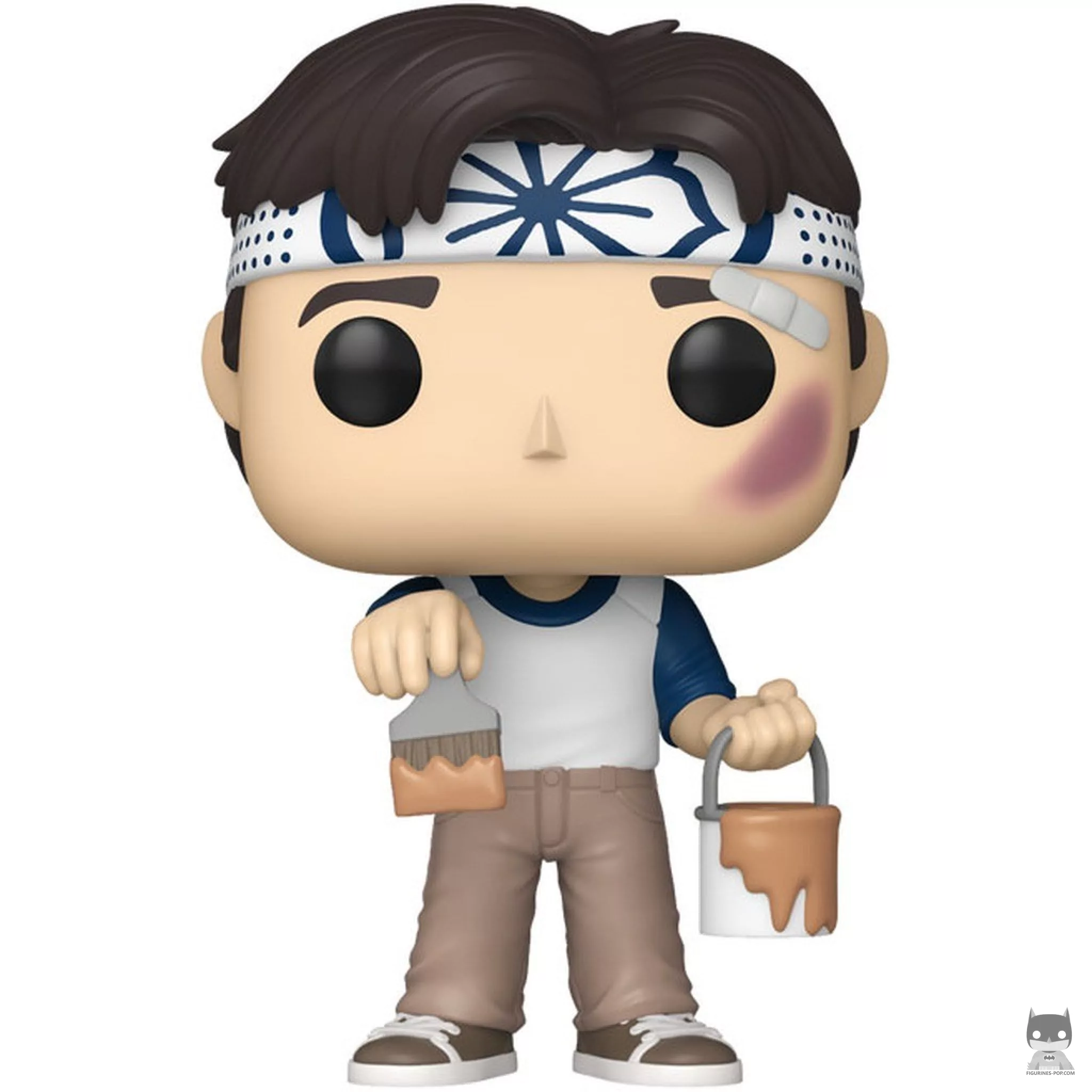 Figurine Funko POP Daniel (peinture) (Karaté Kid)