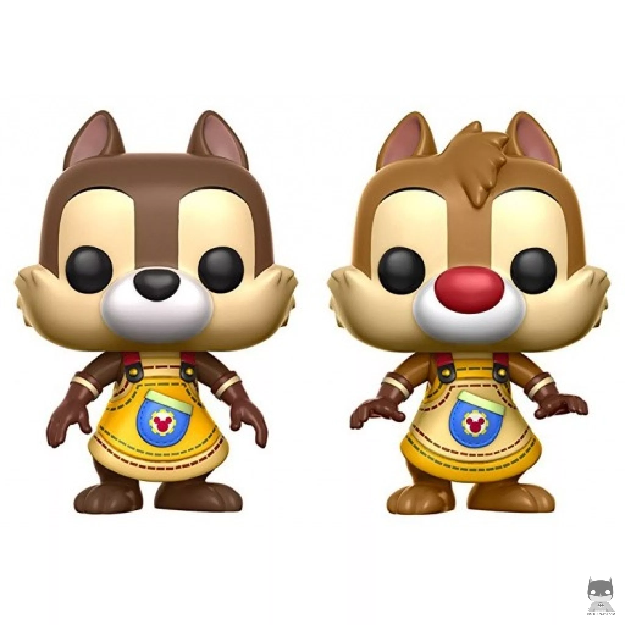 Figurine Funko POP Tic & Tac (Kingdom Hearts)