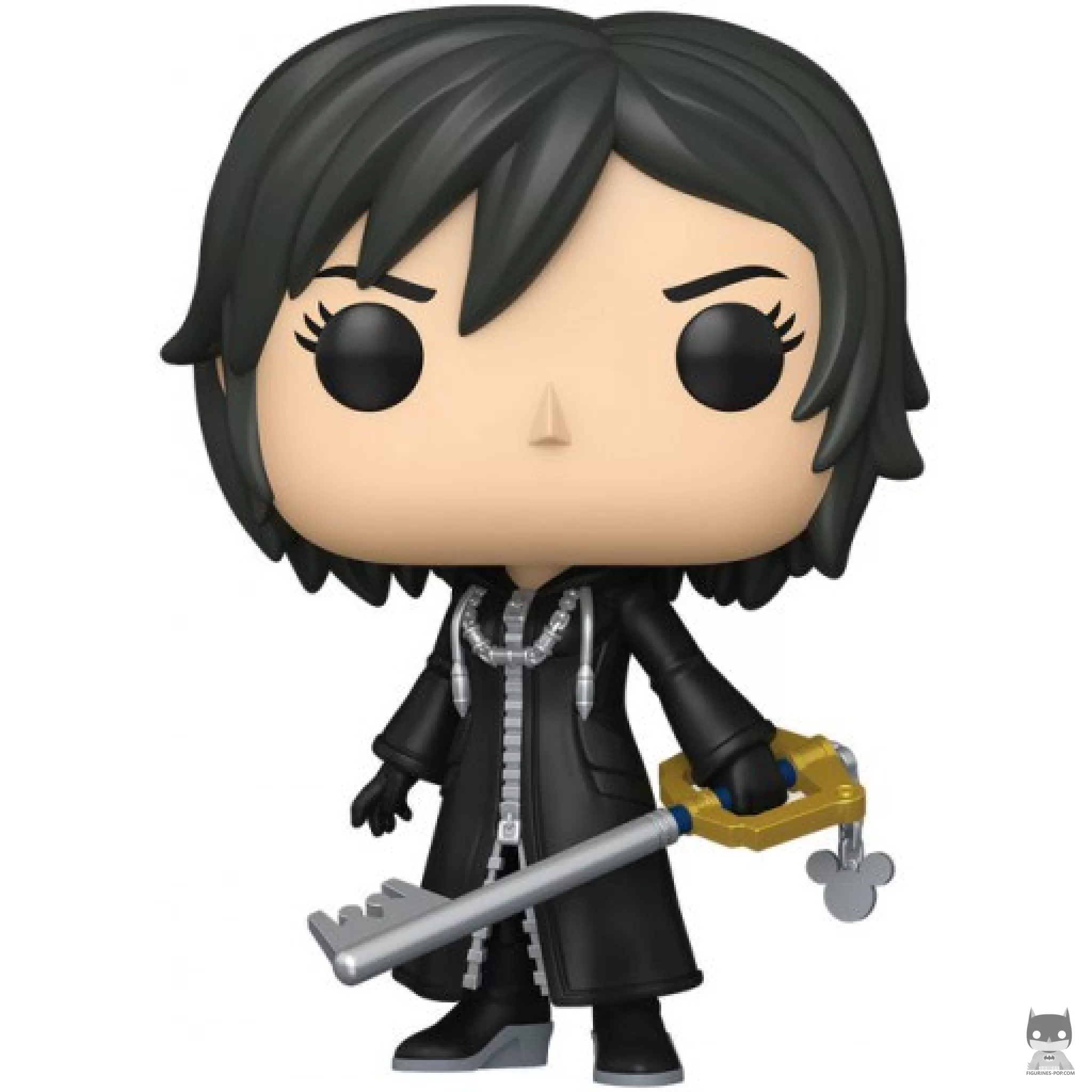 Figurine Funko POP Xion avec Keyblade (Kingdom Hearts)