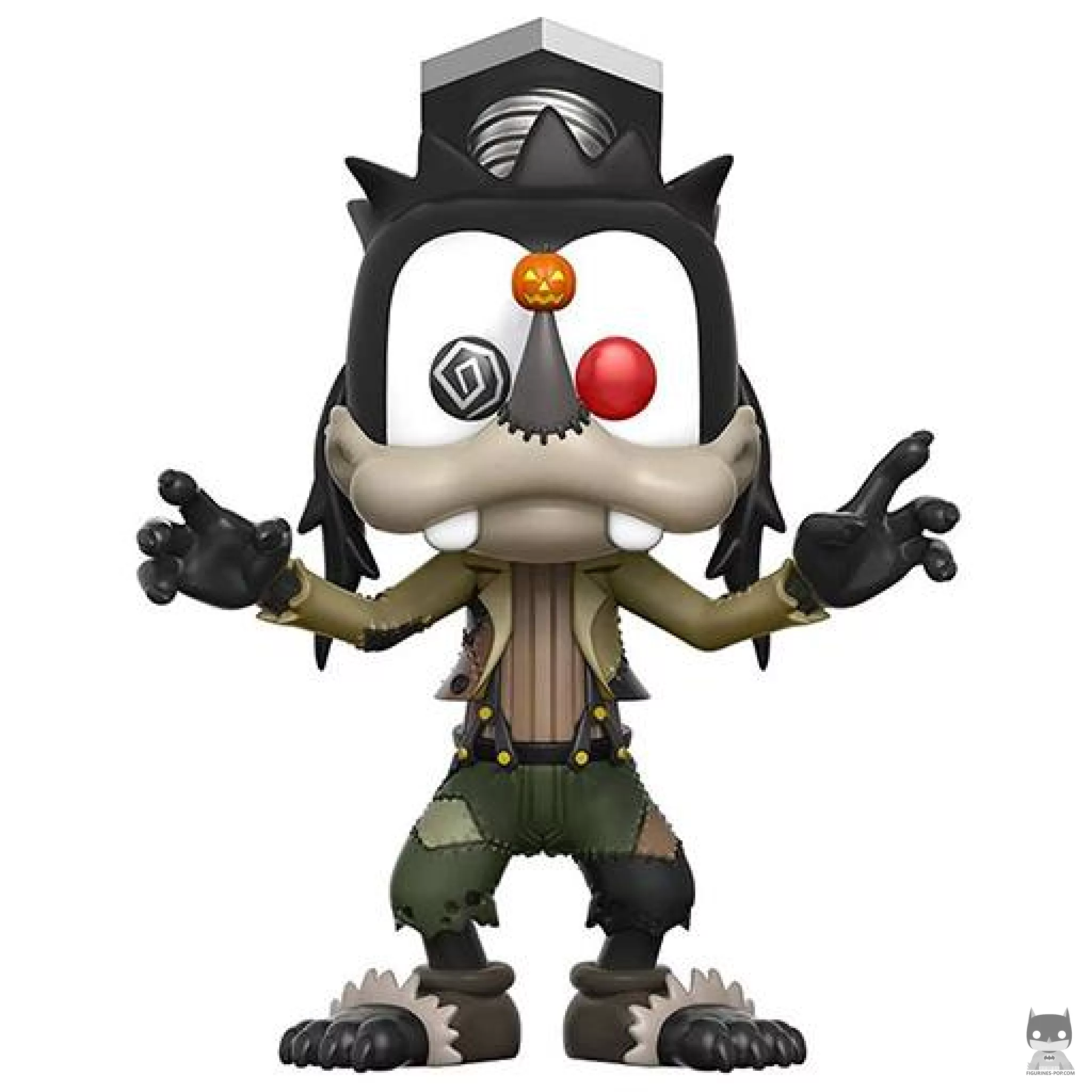 Figurine Funko POP Dingo (Halloween) (Kingdom Hearts)