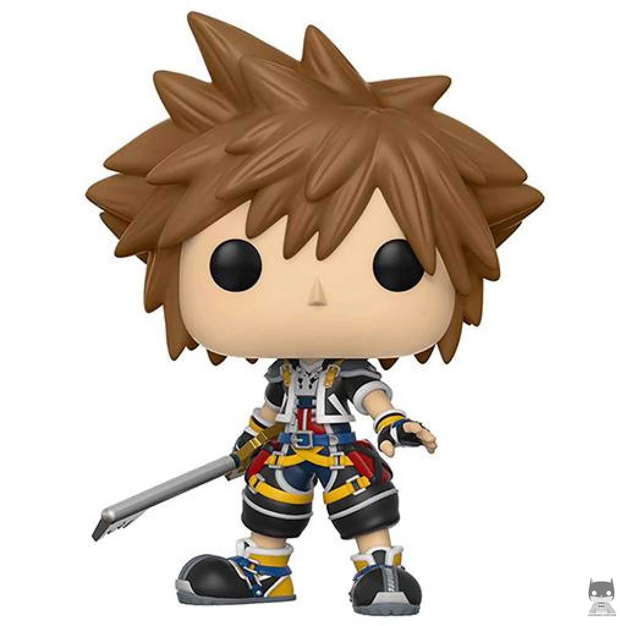 Figurine Funko POP Sora (Kingdom Hearts)