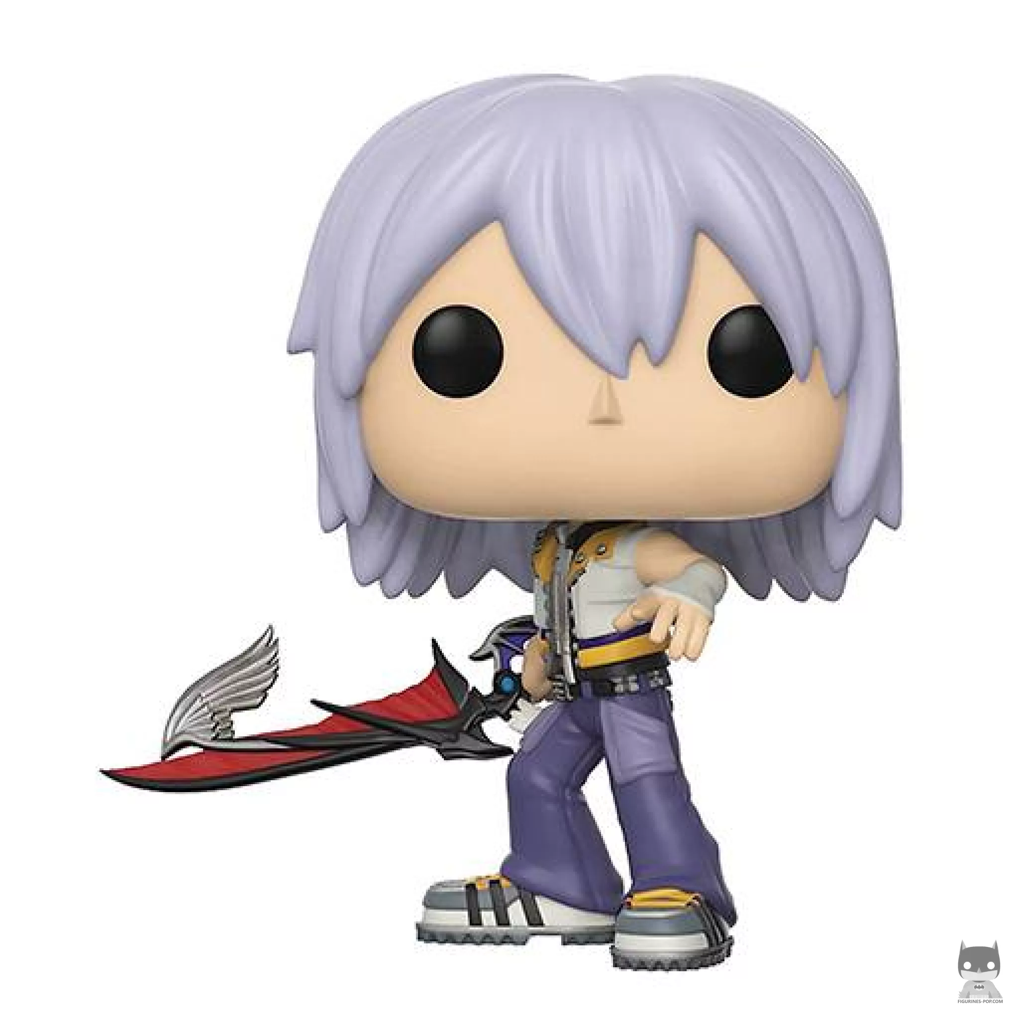Figurine Funko POP Riku (Kingdom Hearts)