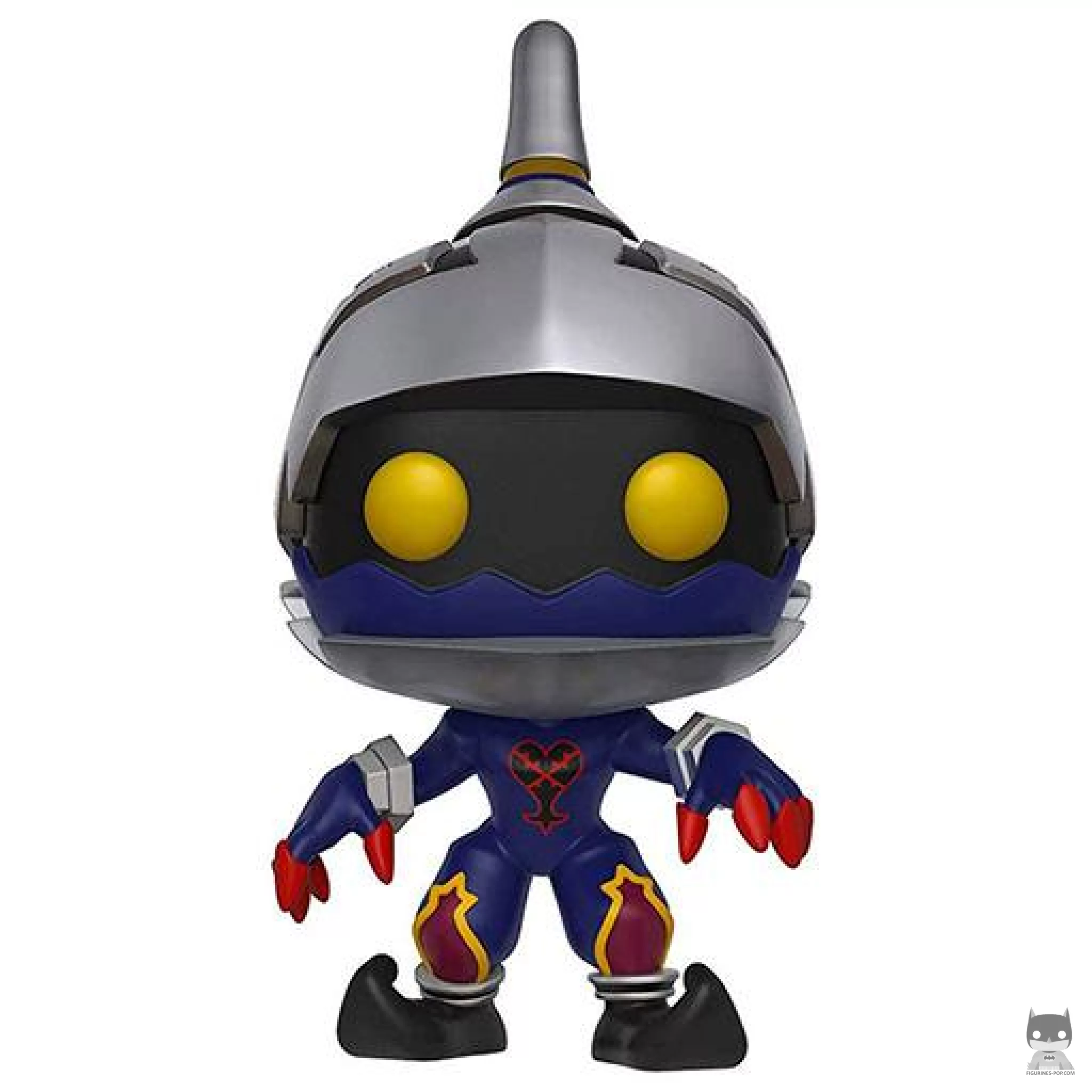 Figurine Funko POP Soldat Sans-Cœur (Kingdom Hearts)