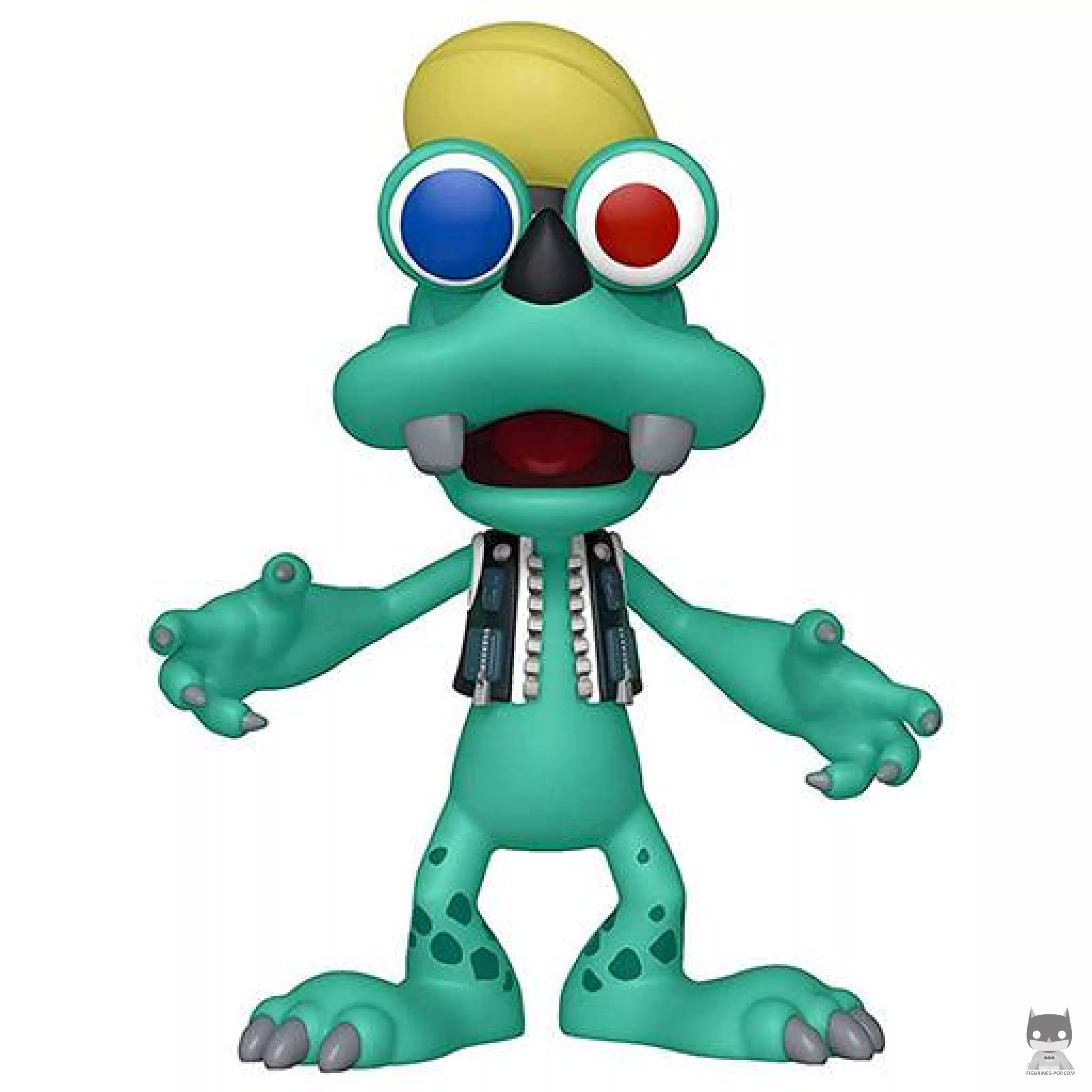 Figurine Funko POP Goofy (Monstres et Compagnie) (Kingdom Hearts)