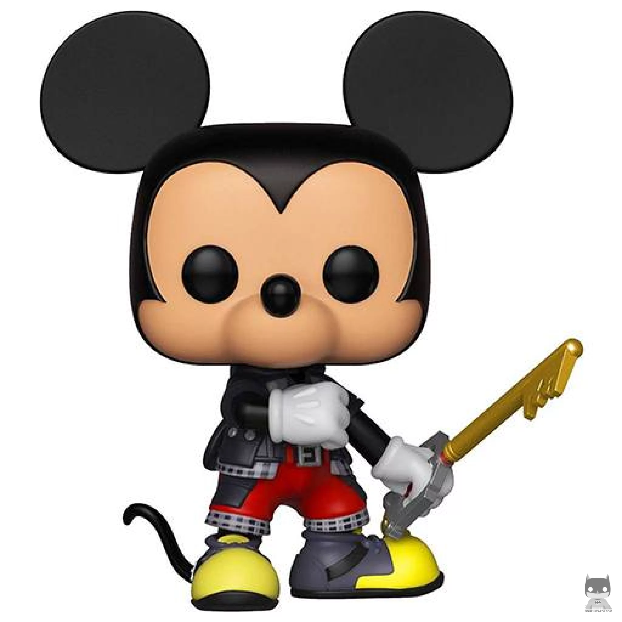 Figurine Funko POP Mickey Mouse (Kingdom Hearts)