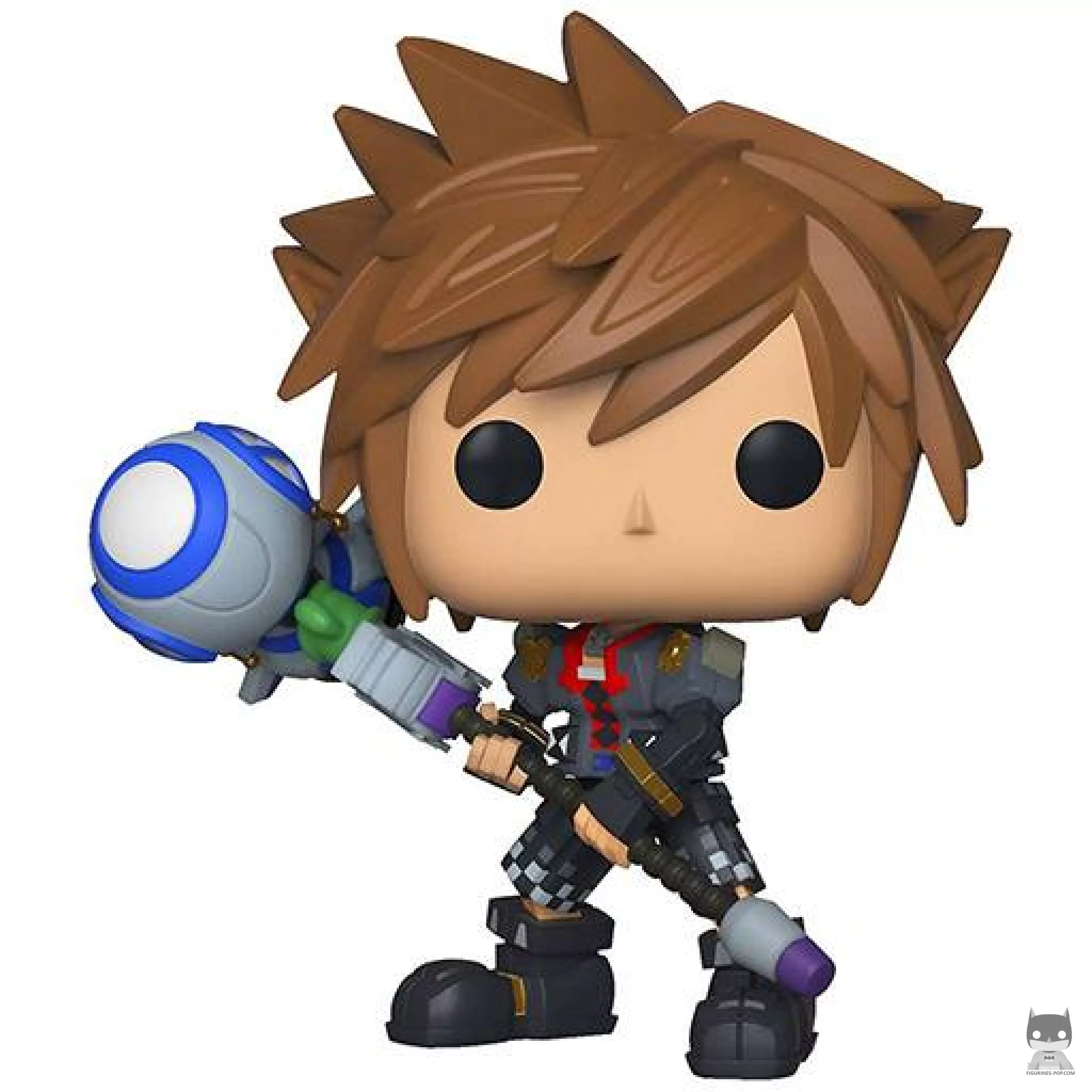 Figurine Funko POP Sora (Toy Story) (Kingdom Hearts)