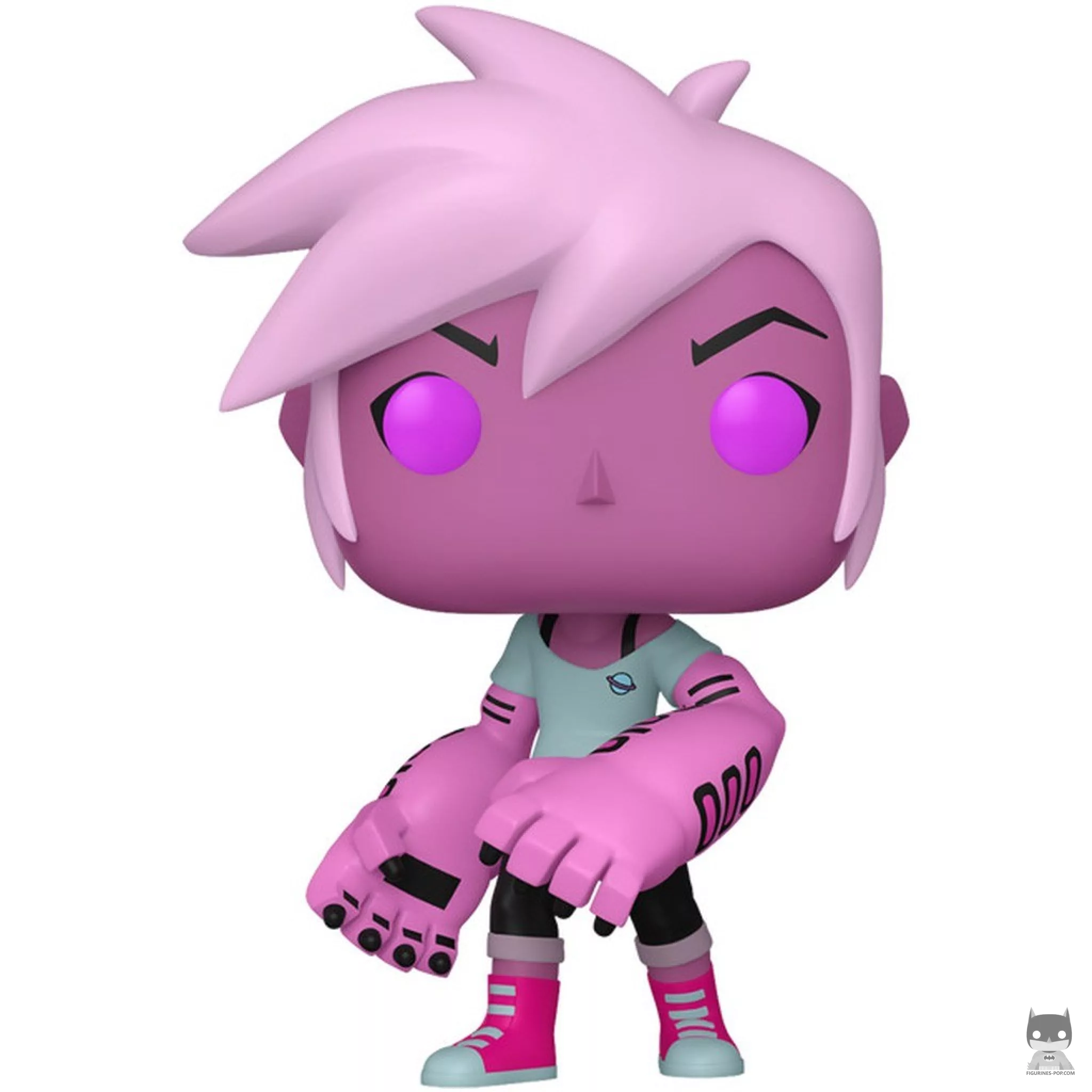 Figurine Funko POP Kipo (Chase) (Kipo et l'âge des Animonstres)