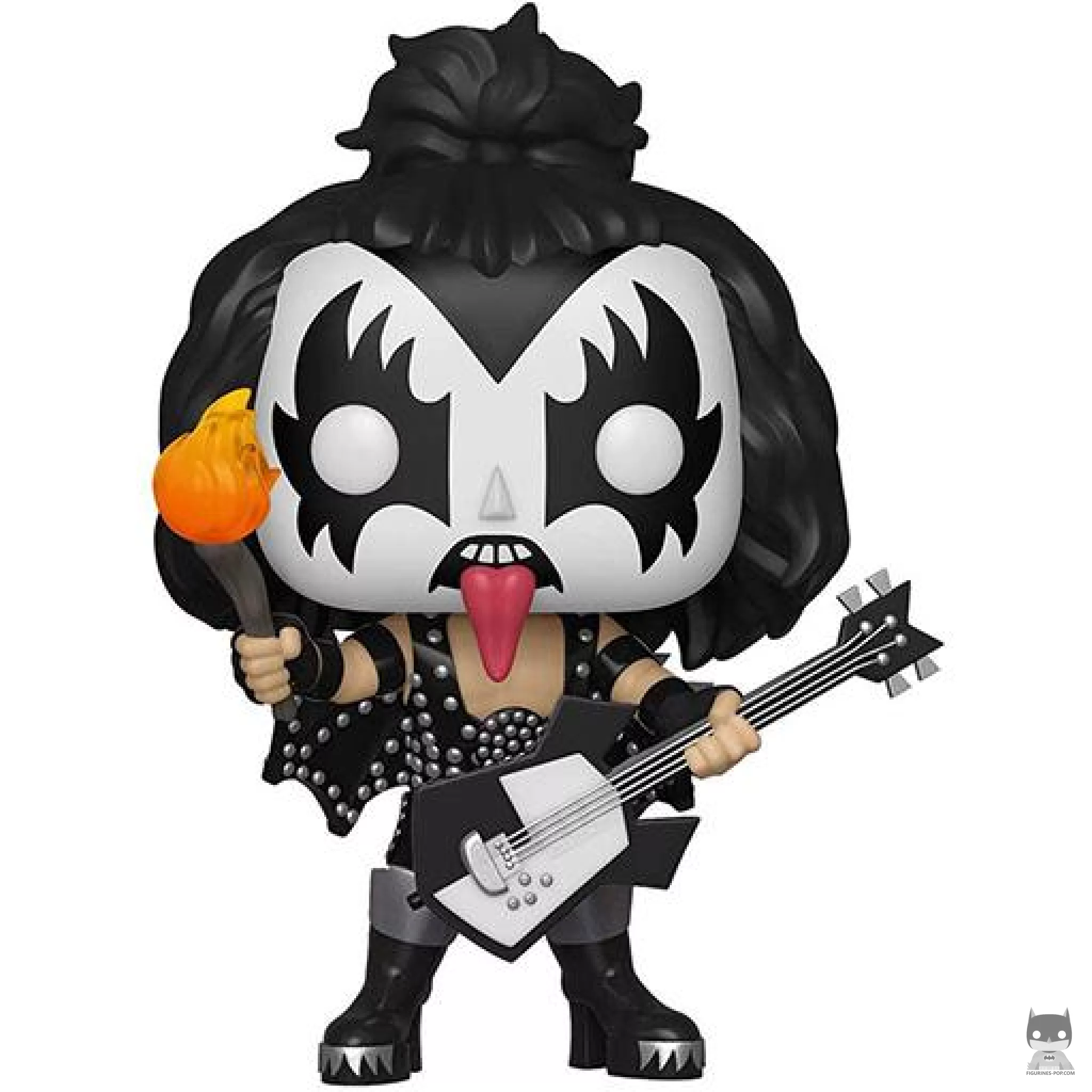 Figurine Funko POP The Demon (KISS)