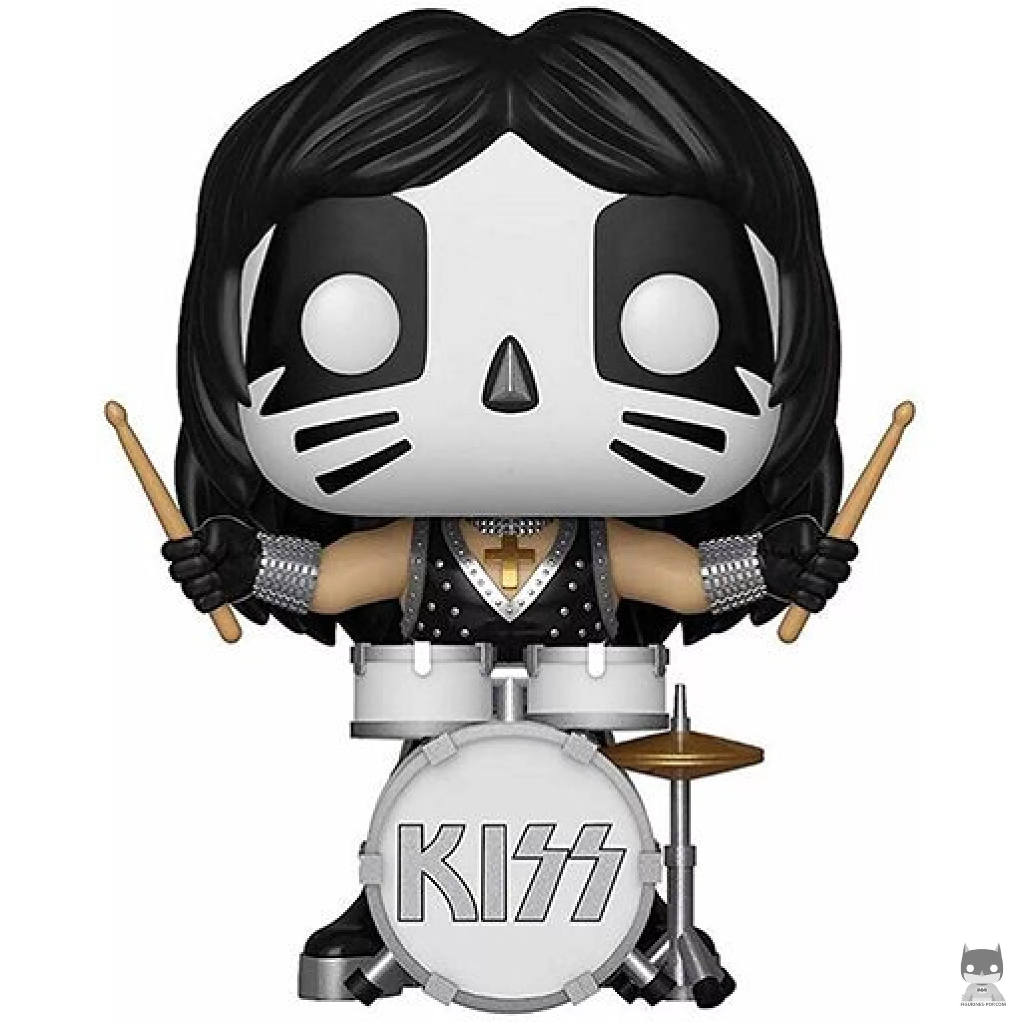 Figurine Funko POP The Catman (KISS)