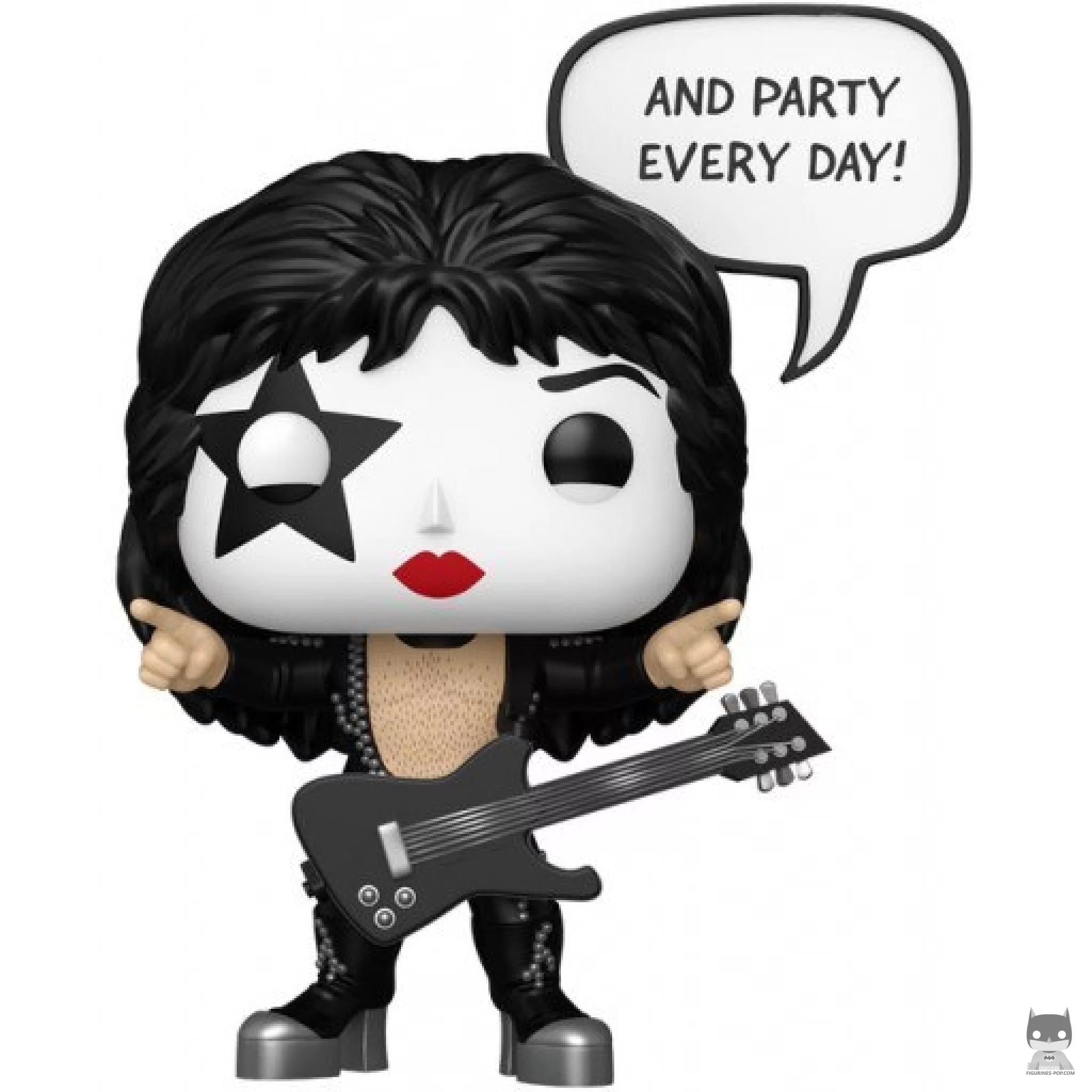 Figurine Funko POP The Starchild (And Party Every Day) (KISS)