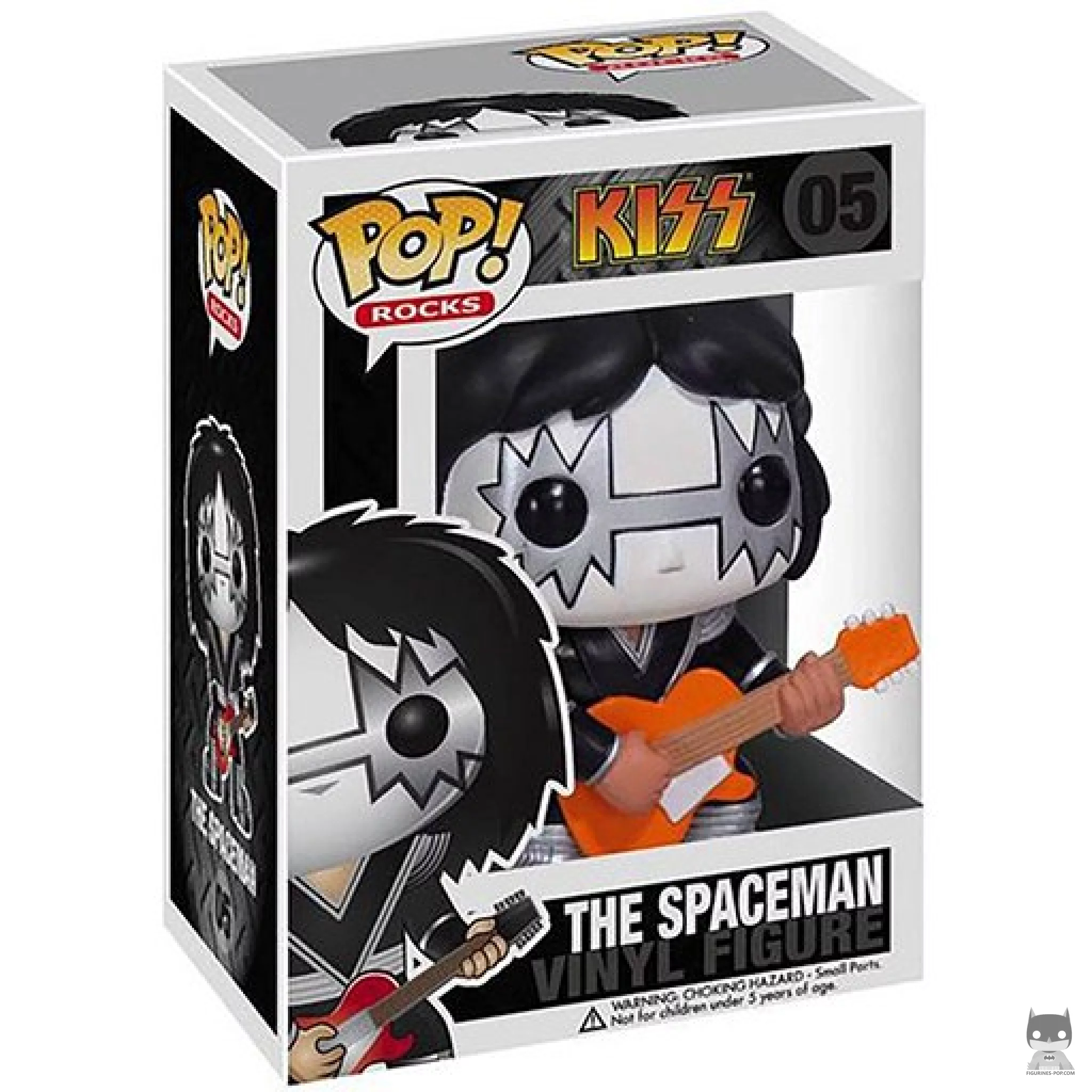 Figurine Funko POP The Spaceman avec boîte