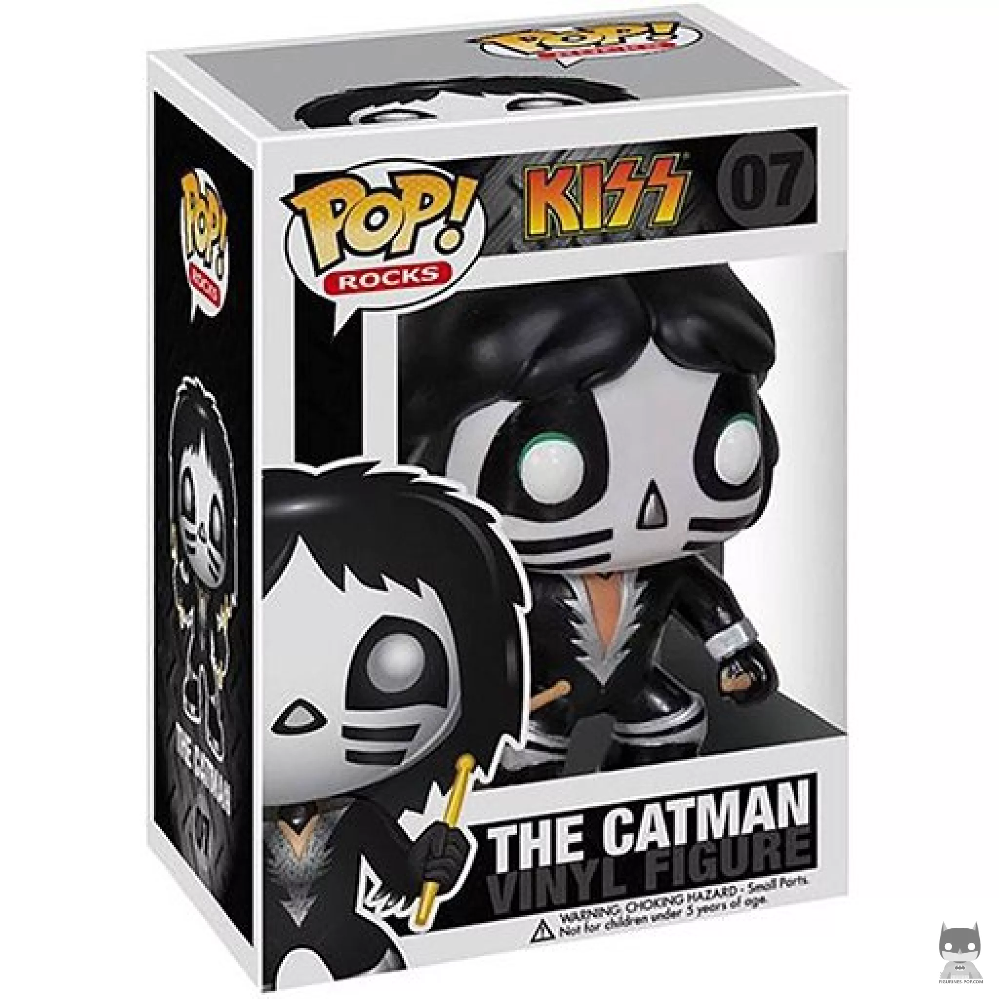 Figurine Funko POP The Catman avec boîte