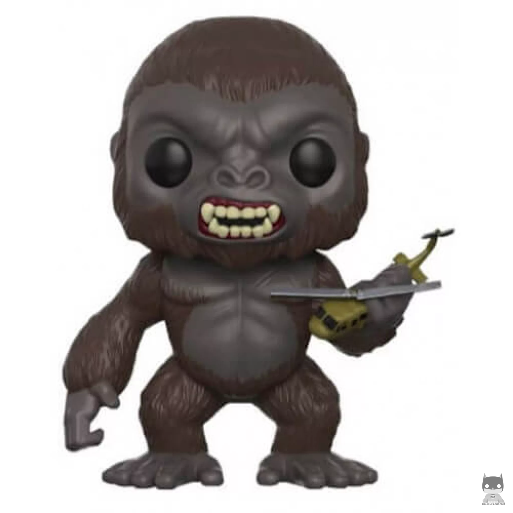 Figurine Funko POP King Kong (Supersized) (Kong Skull Island)