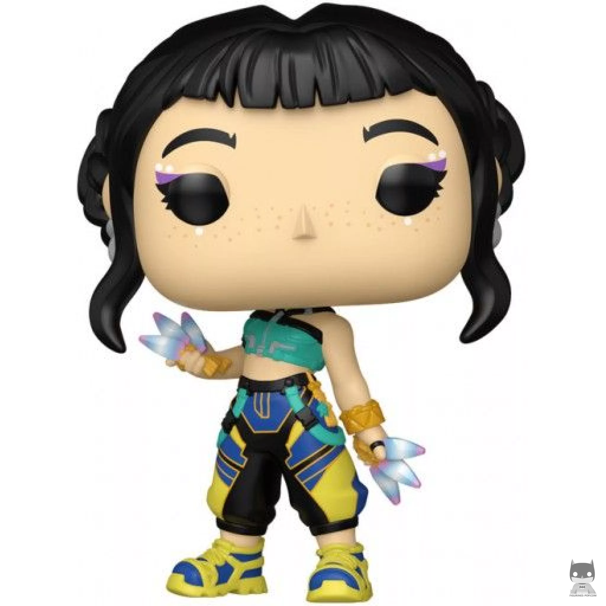 Figurine Funko POP Zoey (KPop Demon Hunters)