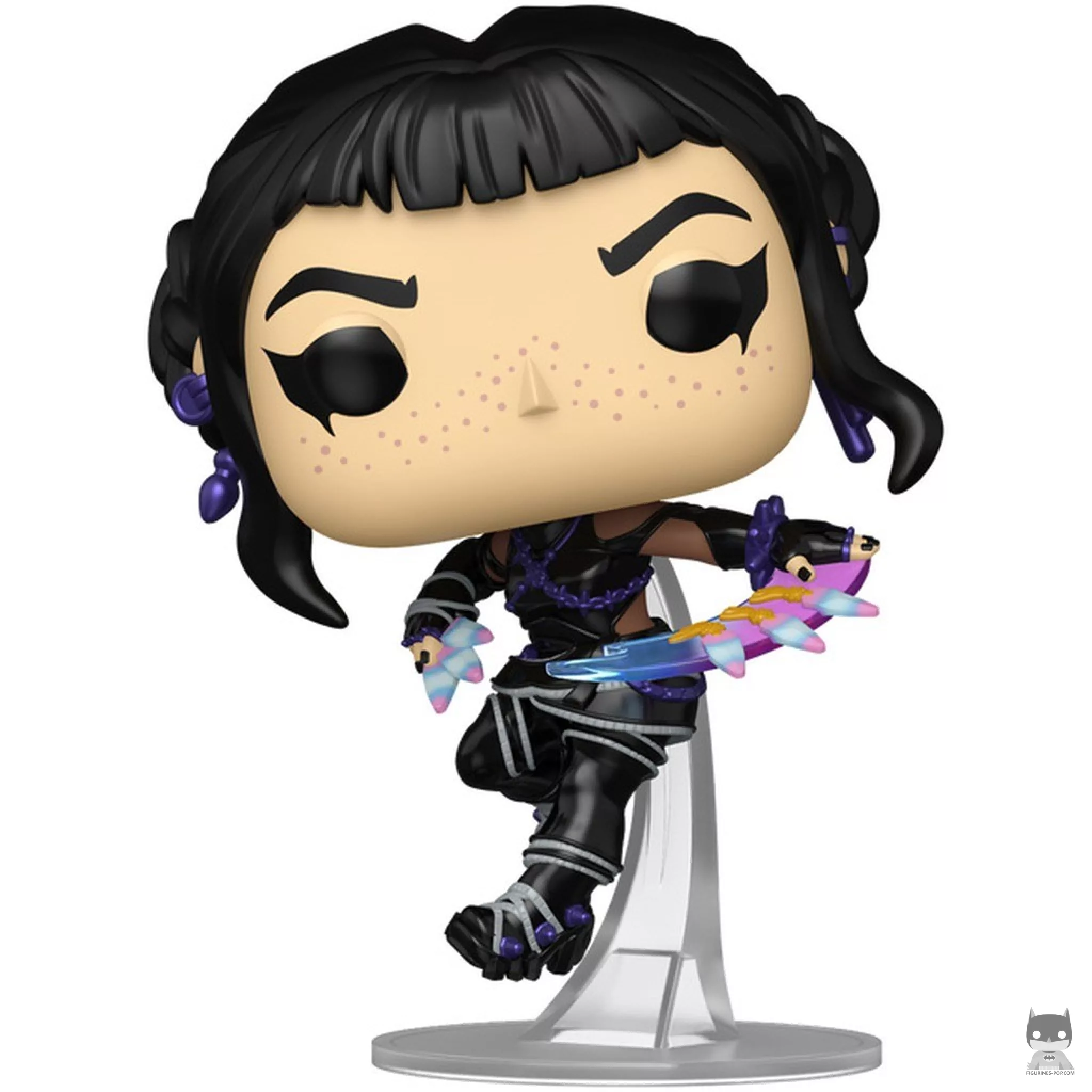 Figurine Funko POP Zoey (KPop Demon Hunters)