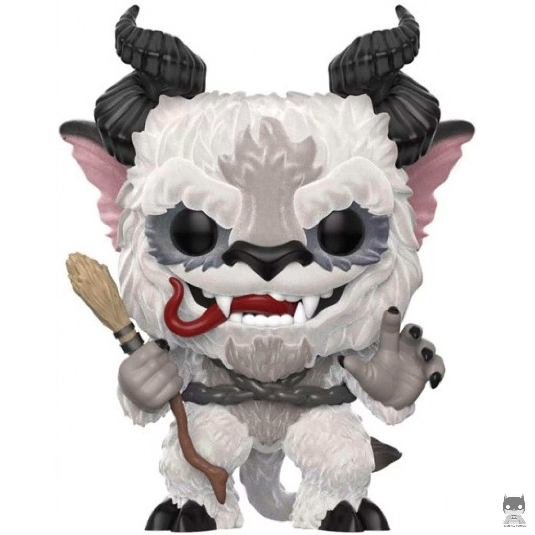 Figurine Funko POP Krampus (Flocked) (Chase) (Krampus)