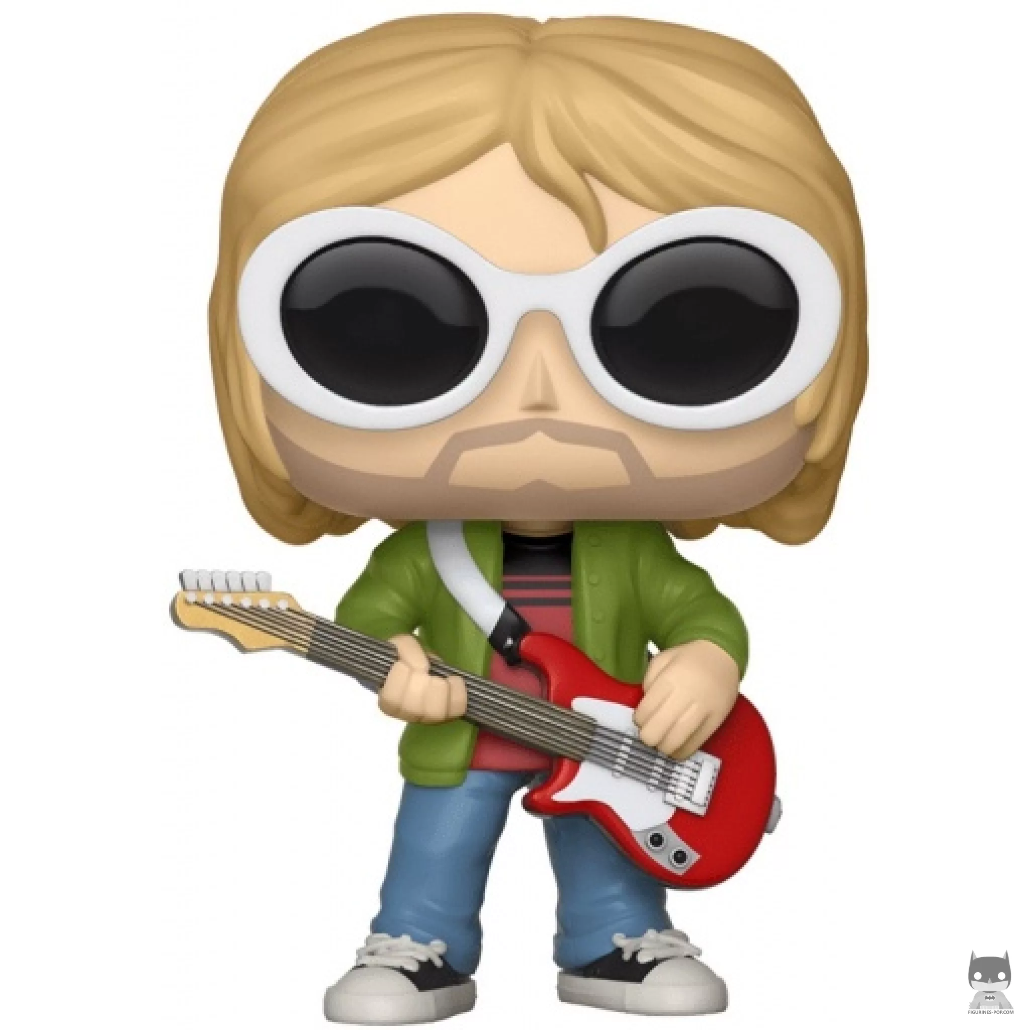 Figurine Funko POP Kurt Cobain (Kurt Cobain)