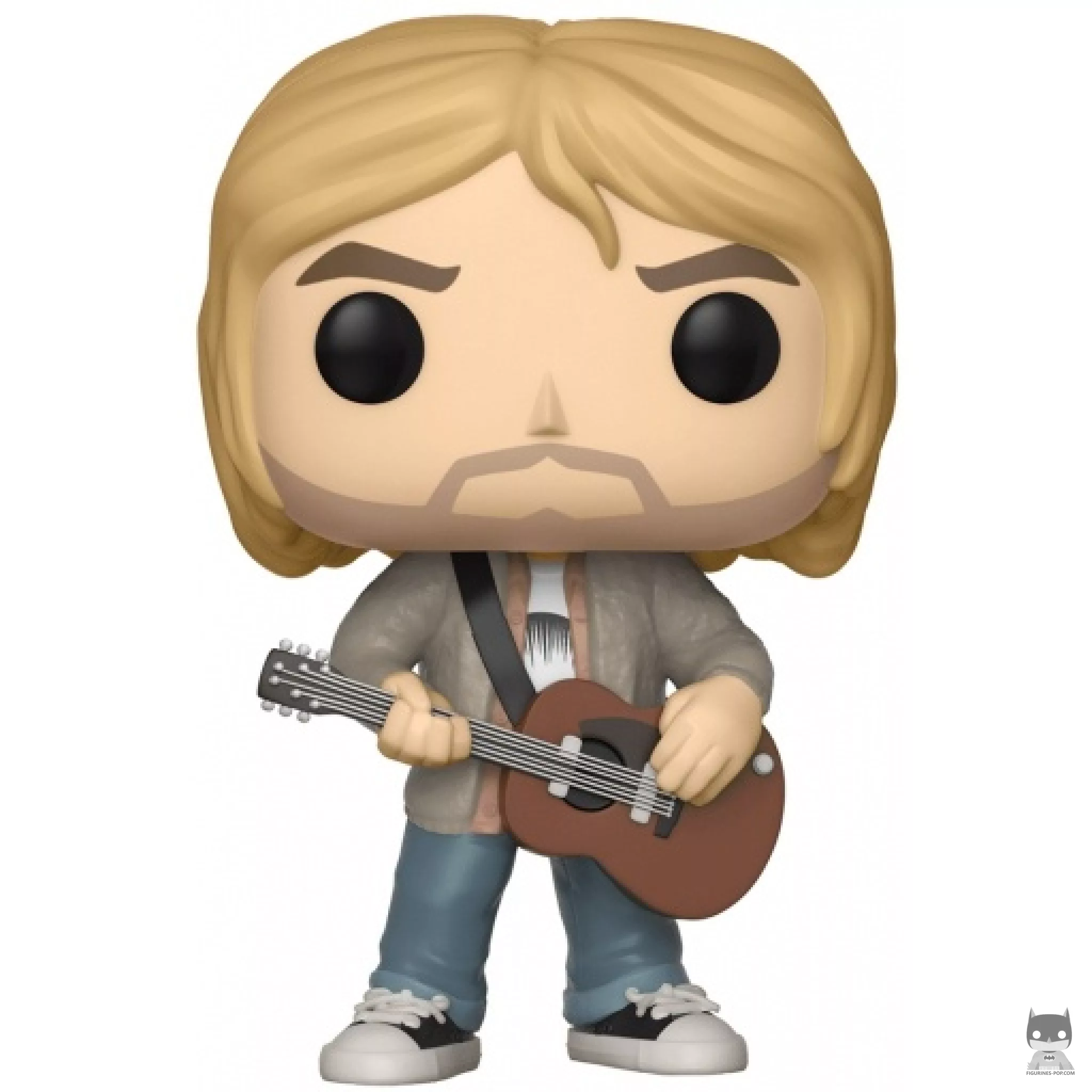 Figurine Funko POP Kurt Cobain (Kurt Cobain)
