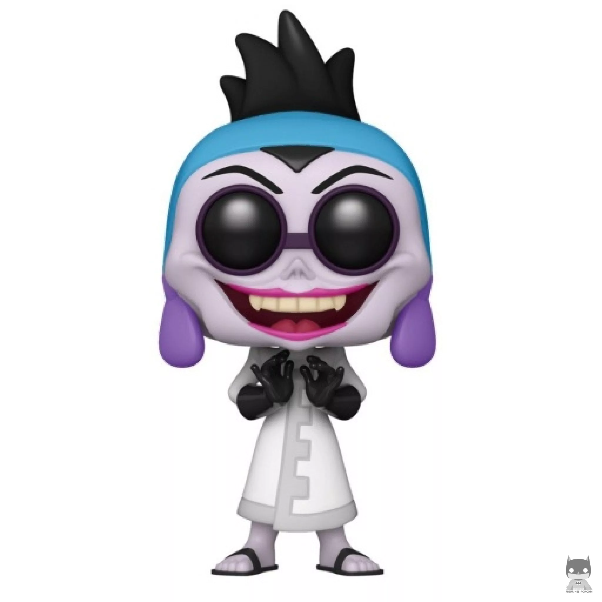 Figurine Funko POP Yzma (Kuzco, l'empereur mégalo)