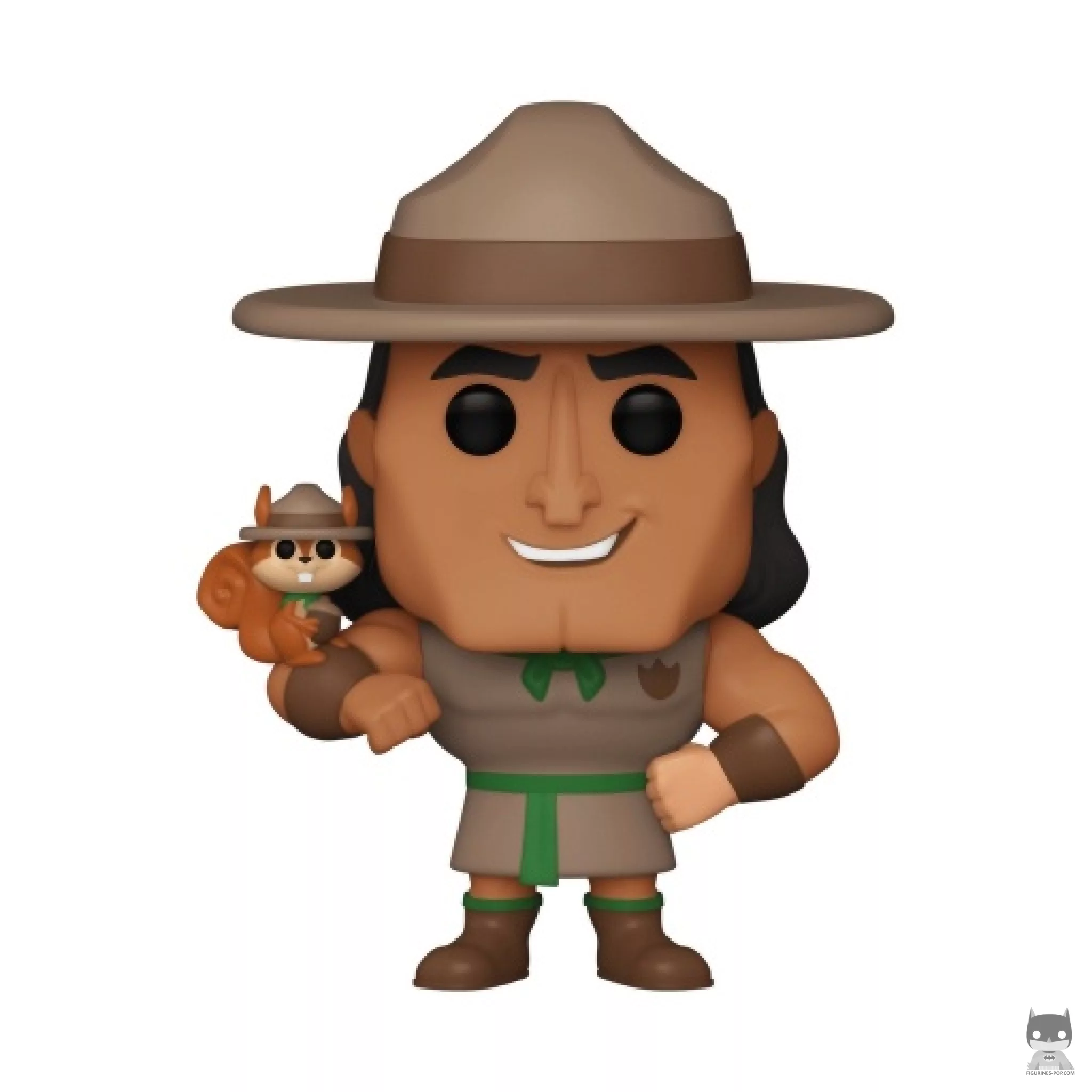 Figurine Funko POP Kronk (Kuzco, l'empereur mégalo)