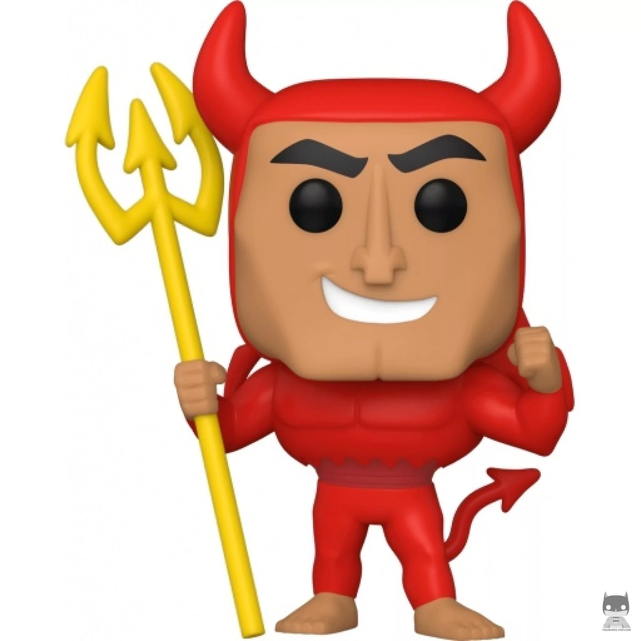 Figurine Funko POP Kronk en Diable (Kuzco, l'empereur mégalo)