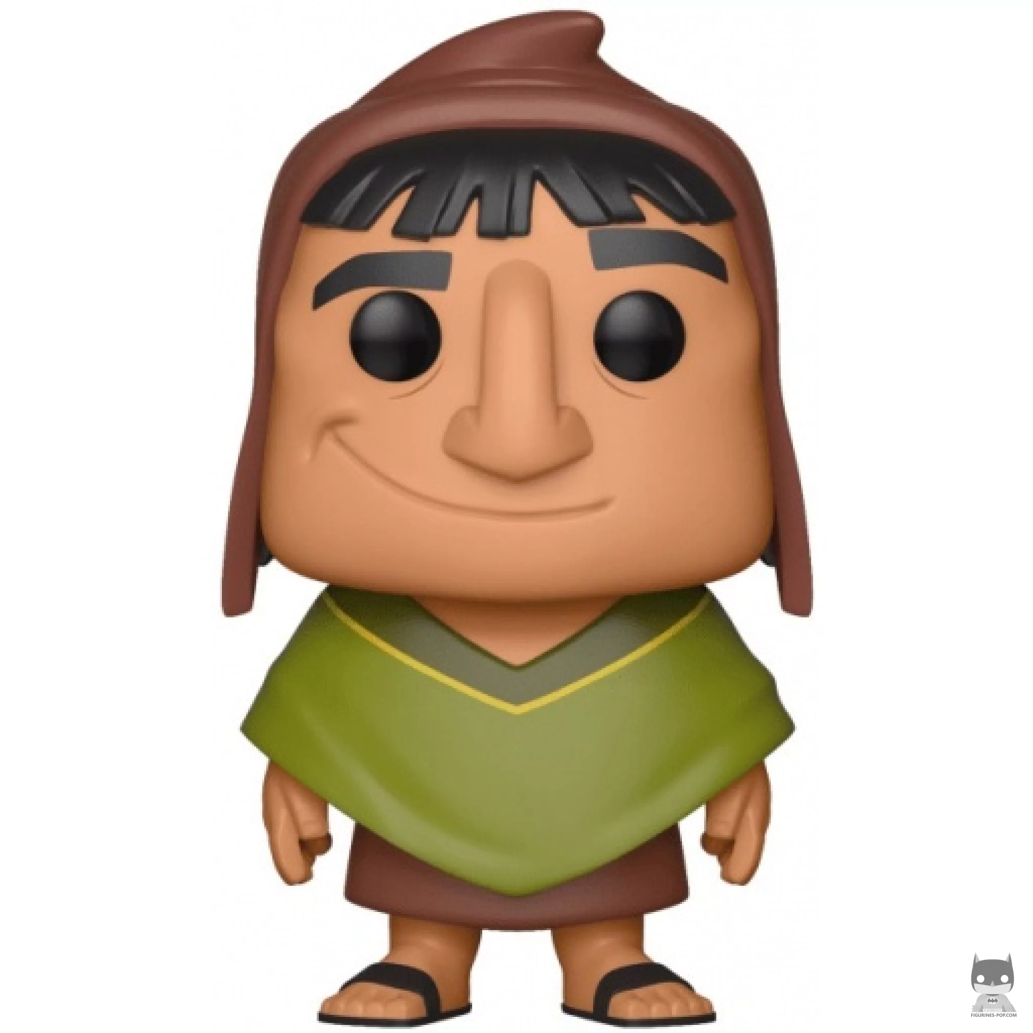 Figurine Funko POP Pacha (Kuzco, l'empereur mégalo)