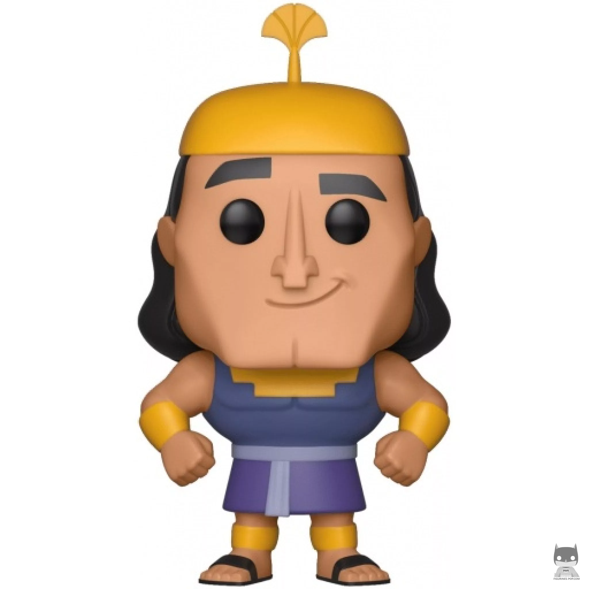 Figurine Funko POP Kronk (Kuzco, l'empereur mégalo)