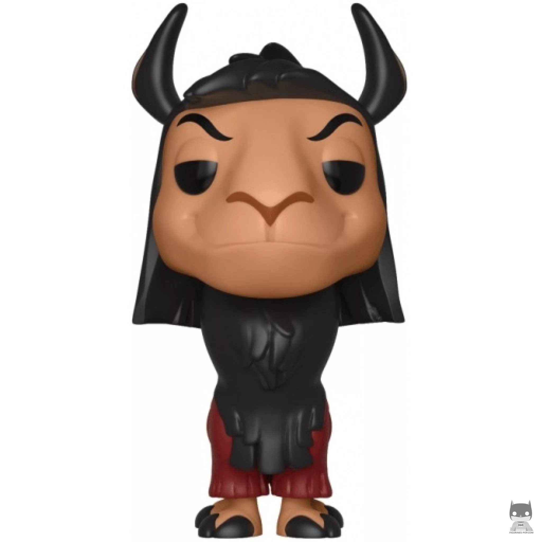 Figurine Funko POP Kuzco en Lama (Kuzco, l'empereur mégalo)