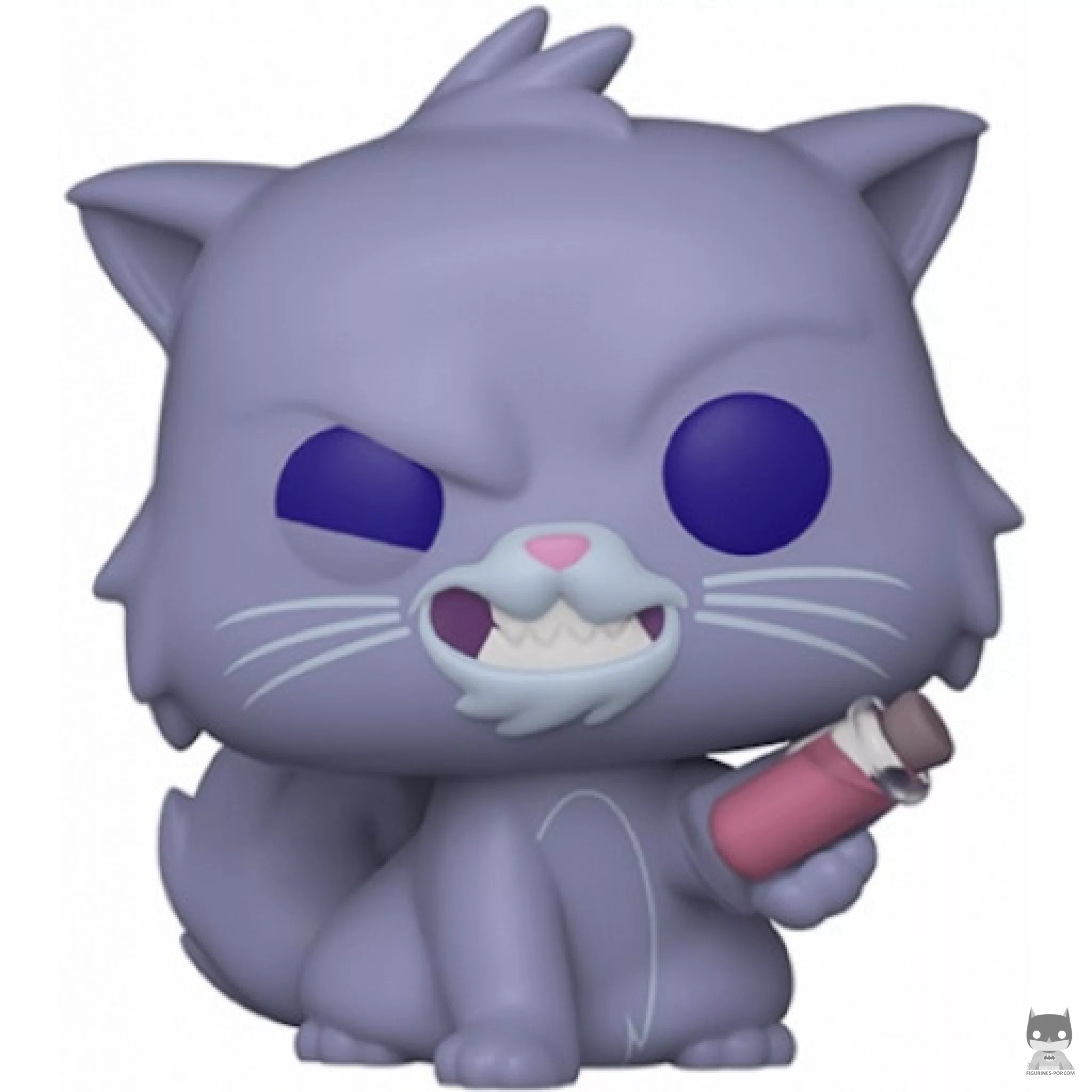 Figurine Funko POP Yzma en Chat (Kuzco, l'empereur mégalo)