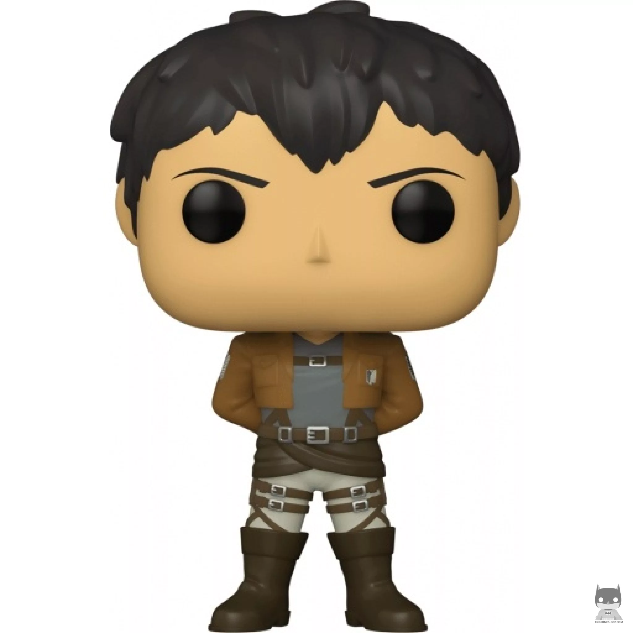 Figurine Funko POP Bertholdt Hoover (L'attaque des Titans (SNK))