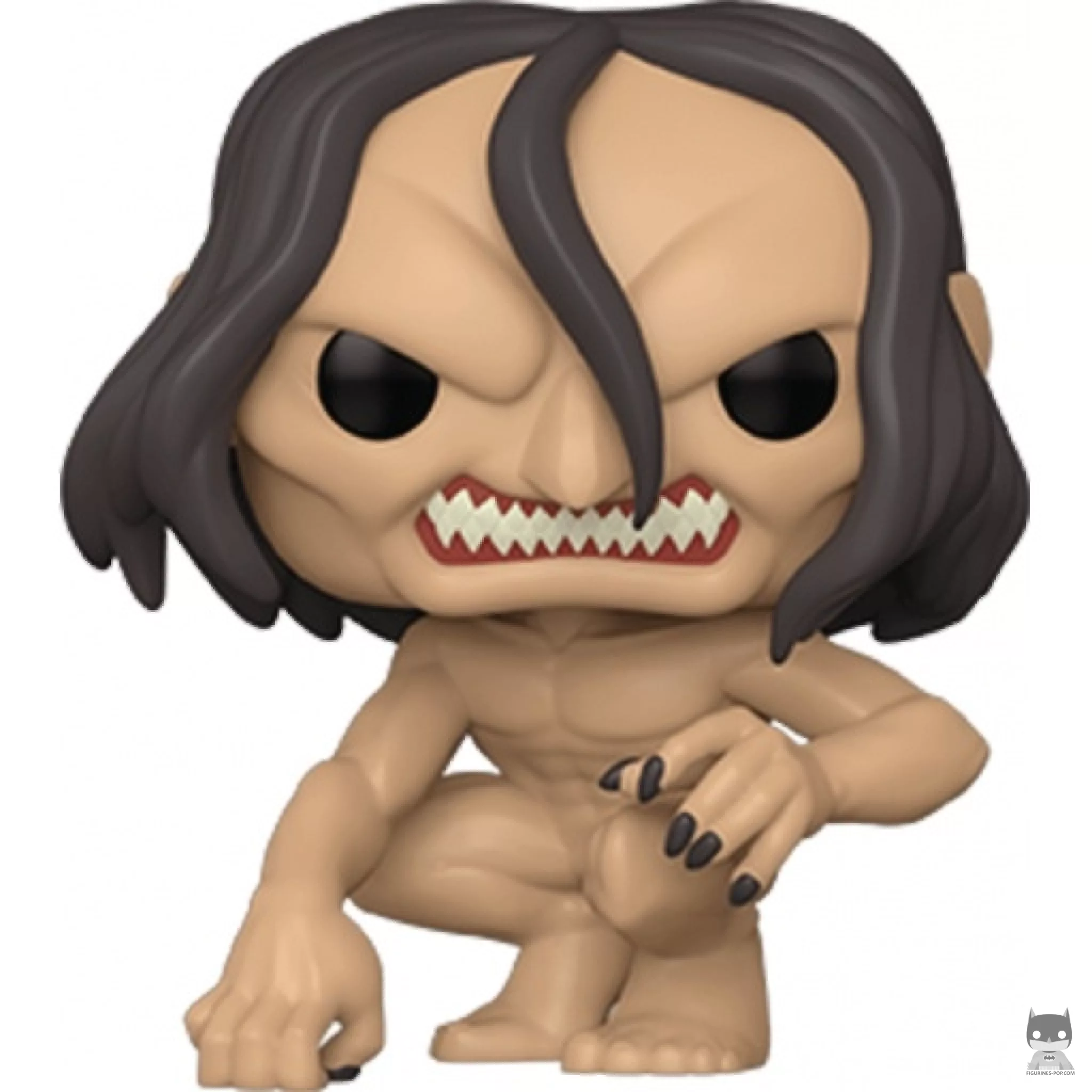 Figurine Funko POP Ymir en Titan (L'attaque des Titans (SNK))