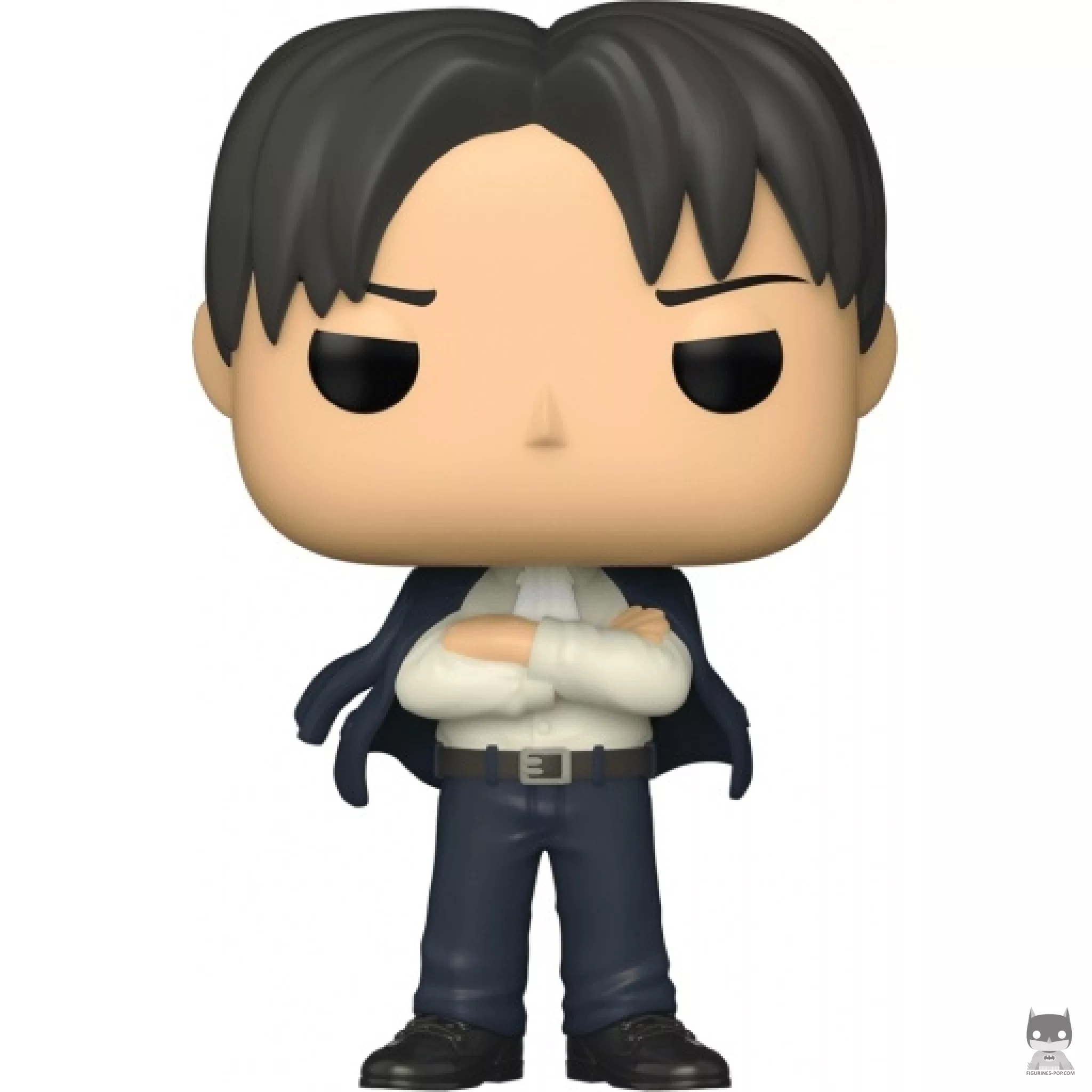 Figurine Funko POP Formal Levi (L'attaque des Titans (SNK))