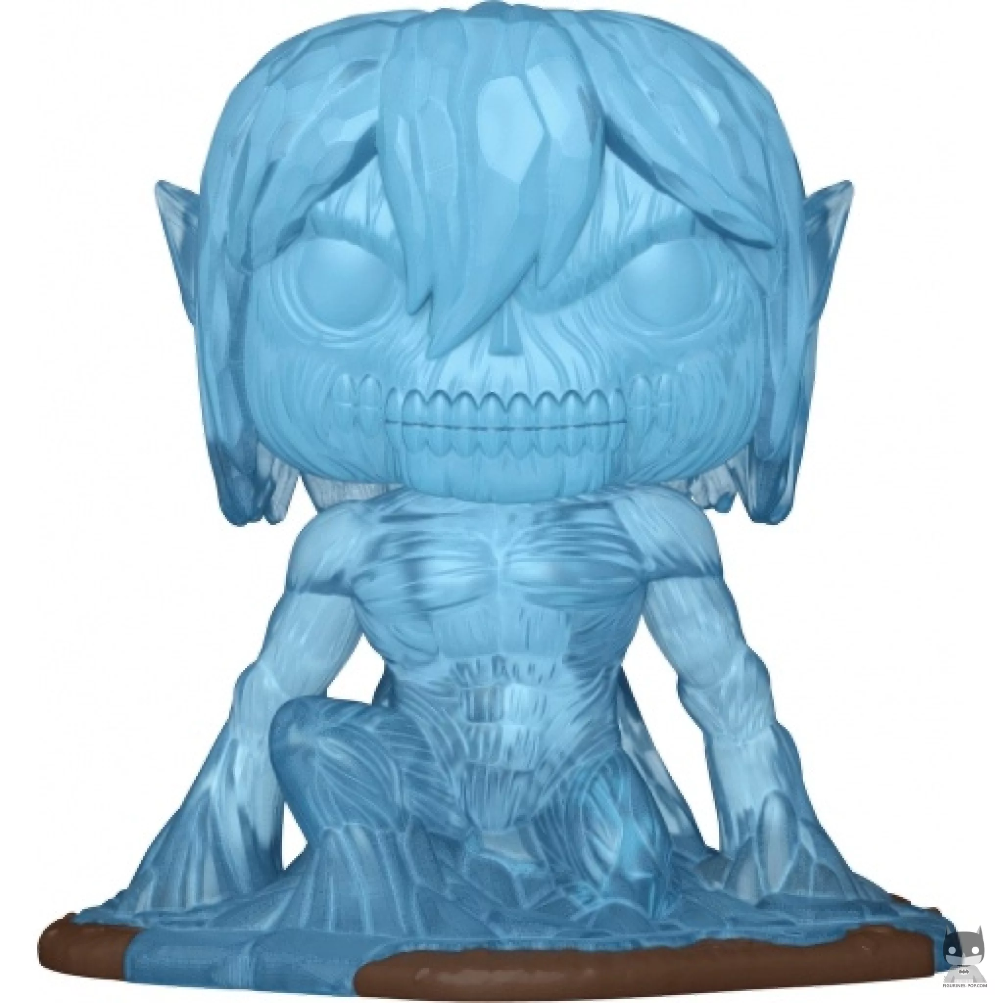 Figurine Funko POP Eren Titan (L'attaque des Titans (SNK))