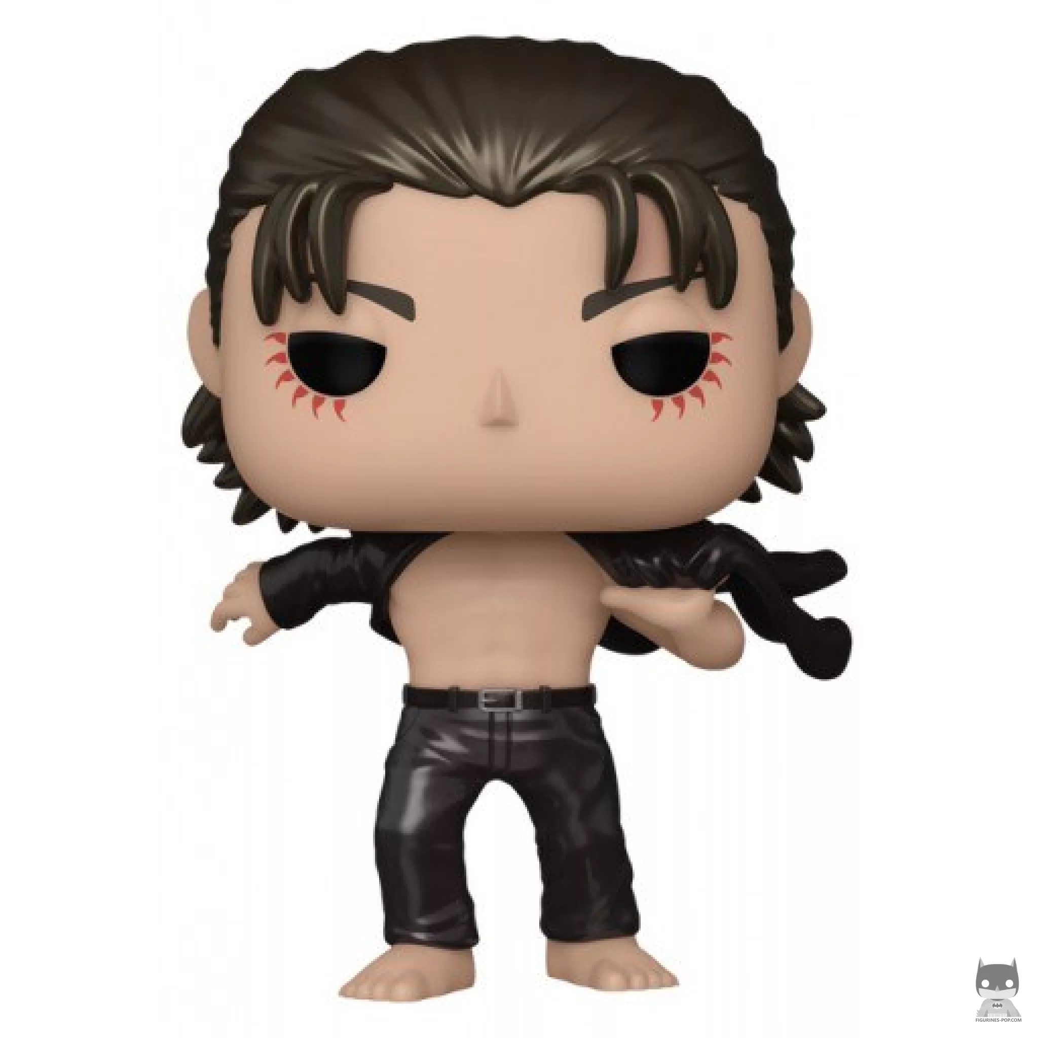 Figurine Funko POP Eren Jaeger (Metallic) (L'attaque des Titans (SNK))