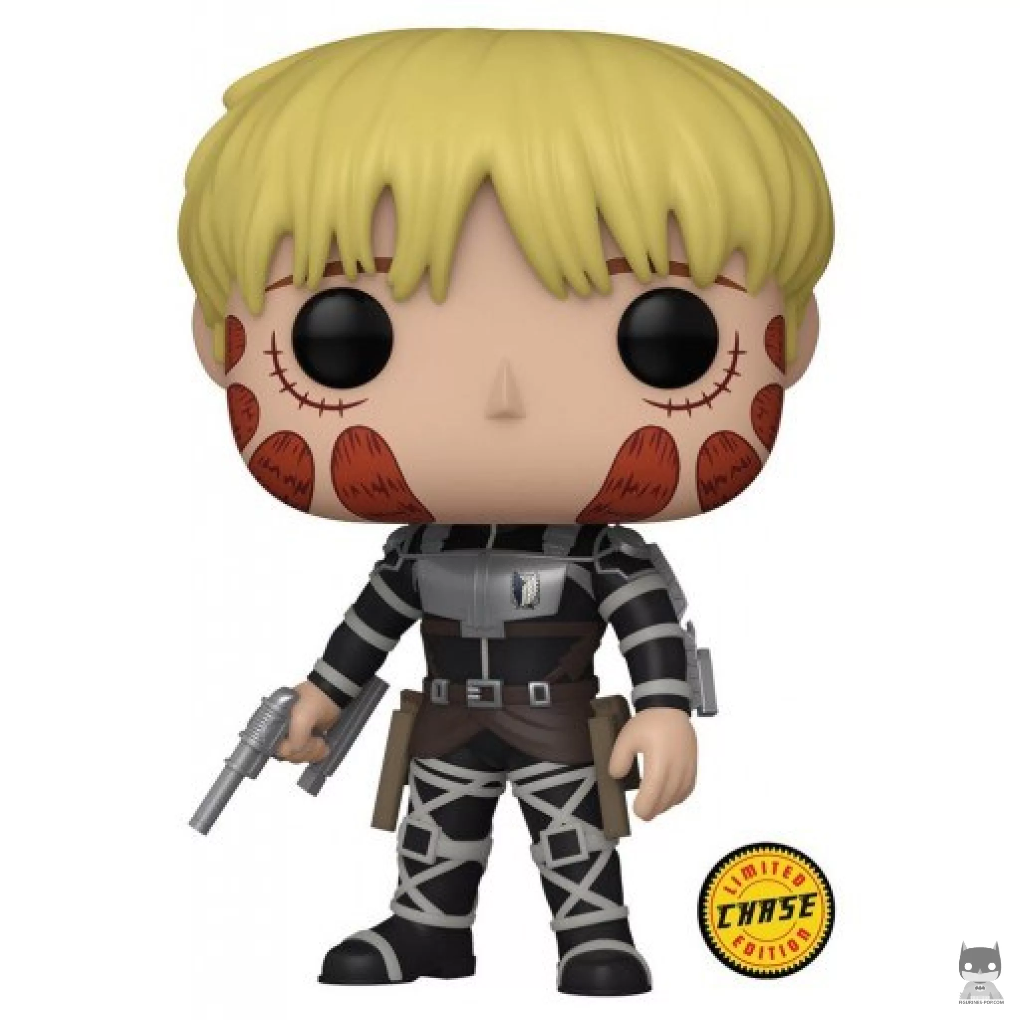 Figurine Funko POP Armin Arlelt (Chase) (L'attaque des Titans (SNK))