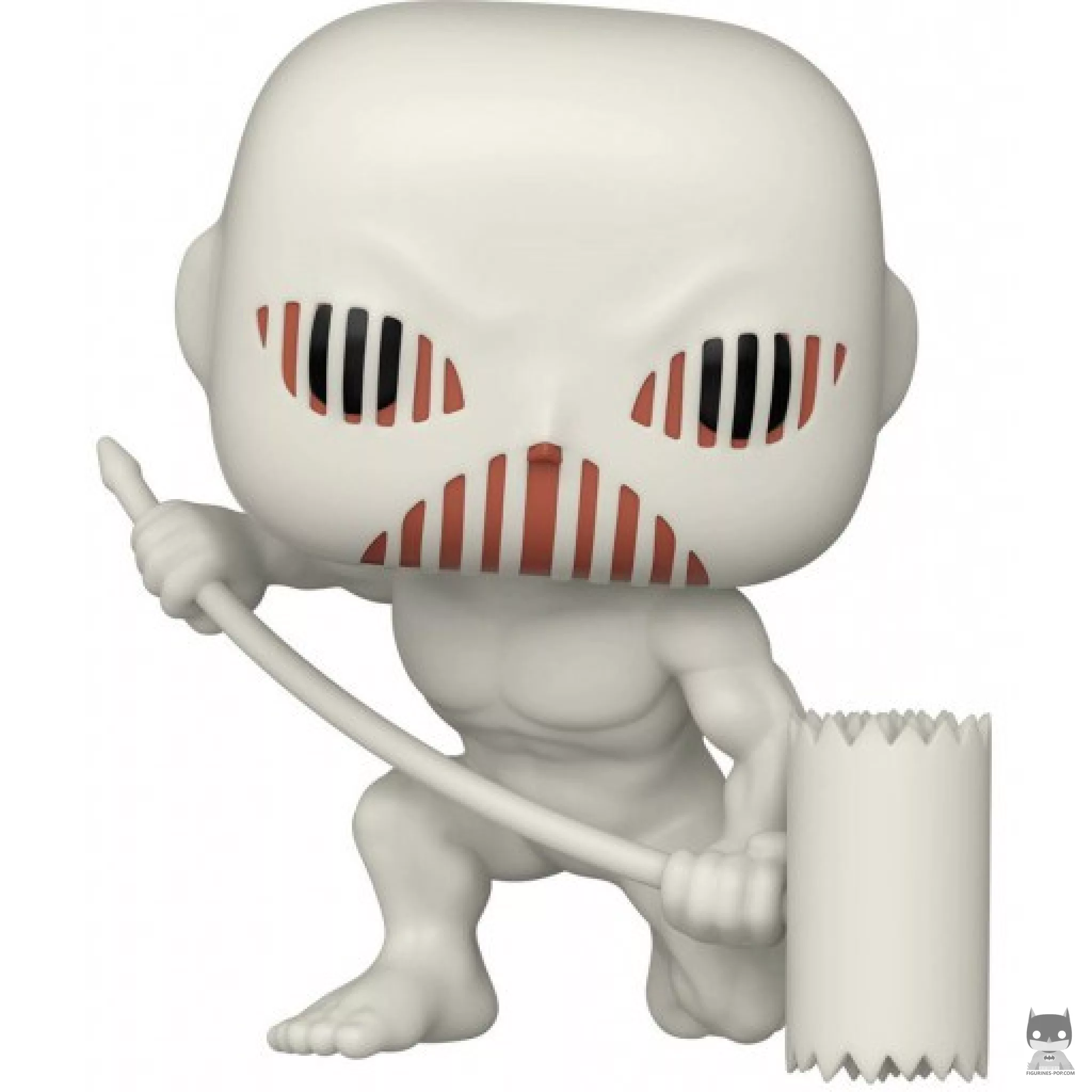 Figurine Funko POP Le Titan Marteau (L'attaque des Titans (SNK))