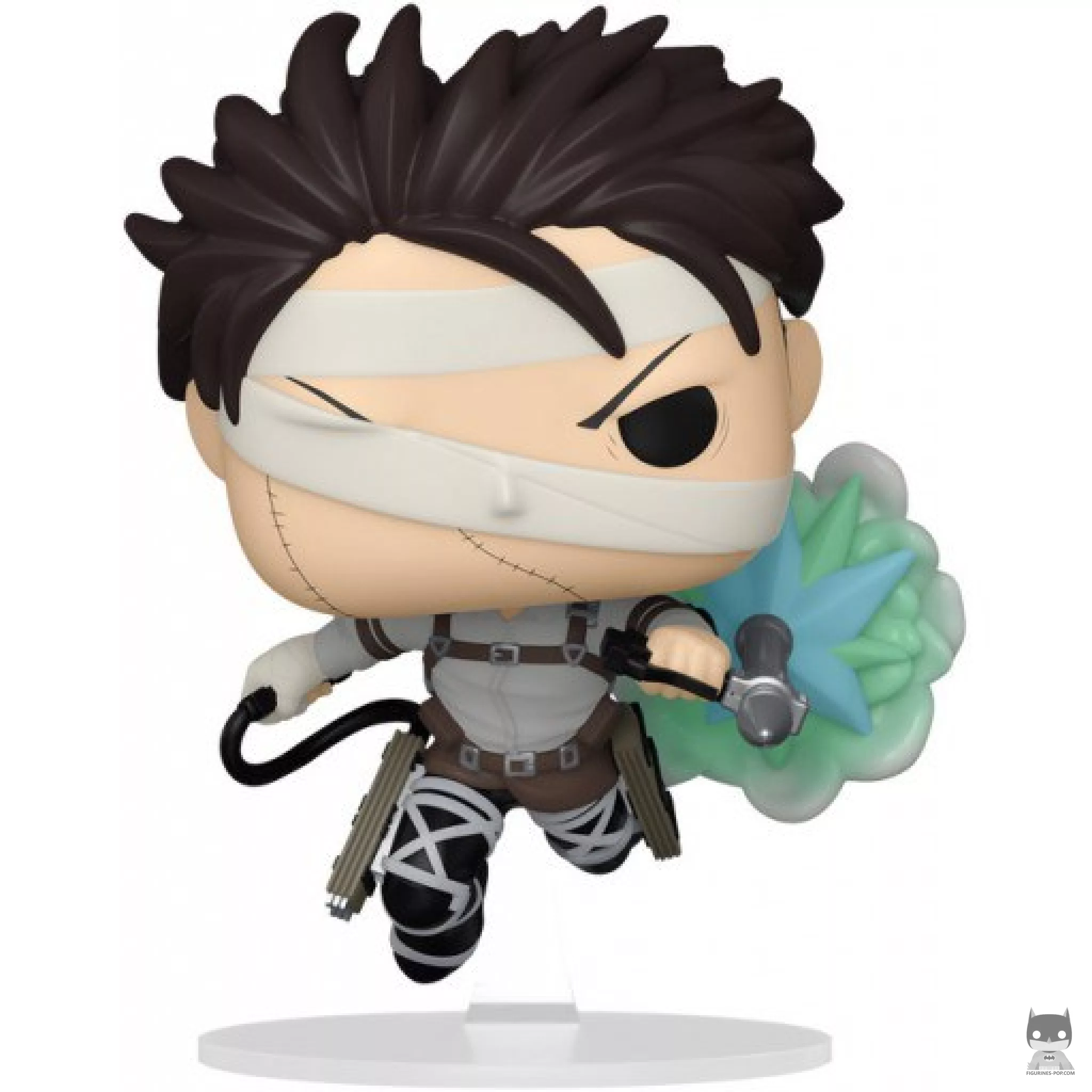 Figurine Funko POP Levi (L'attaque des Titans (SNK))