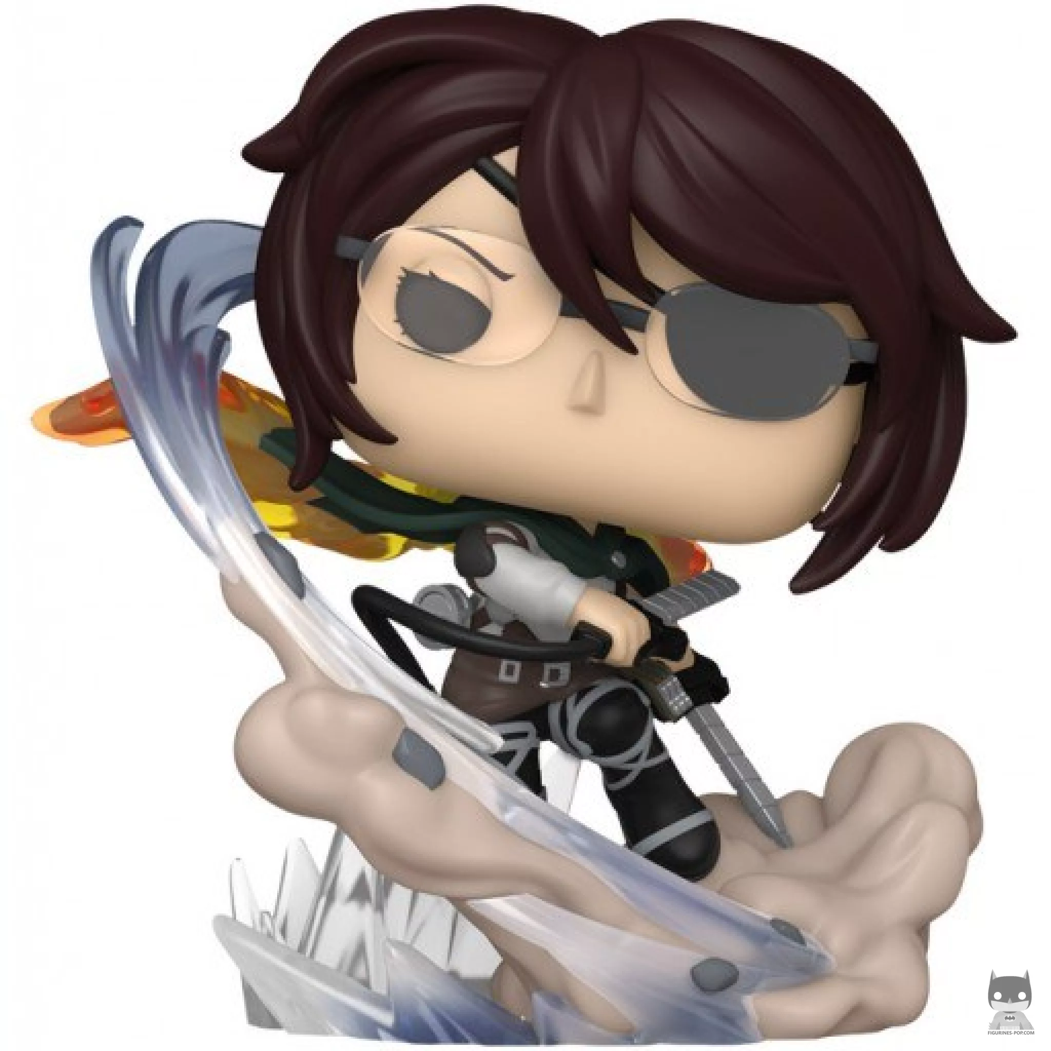 Figurine Funko POP Hansi Zoe (L'attaque des Titans (SNK))