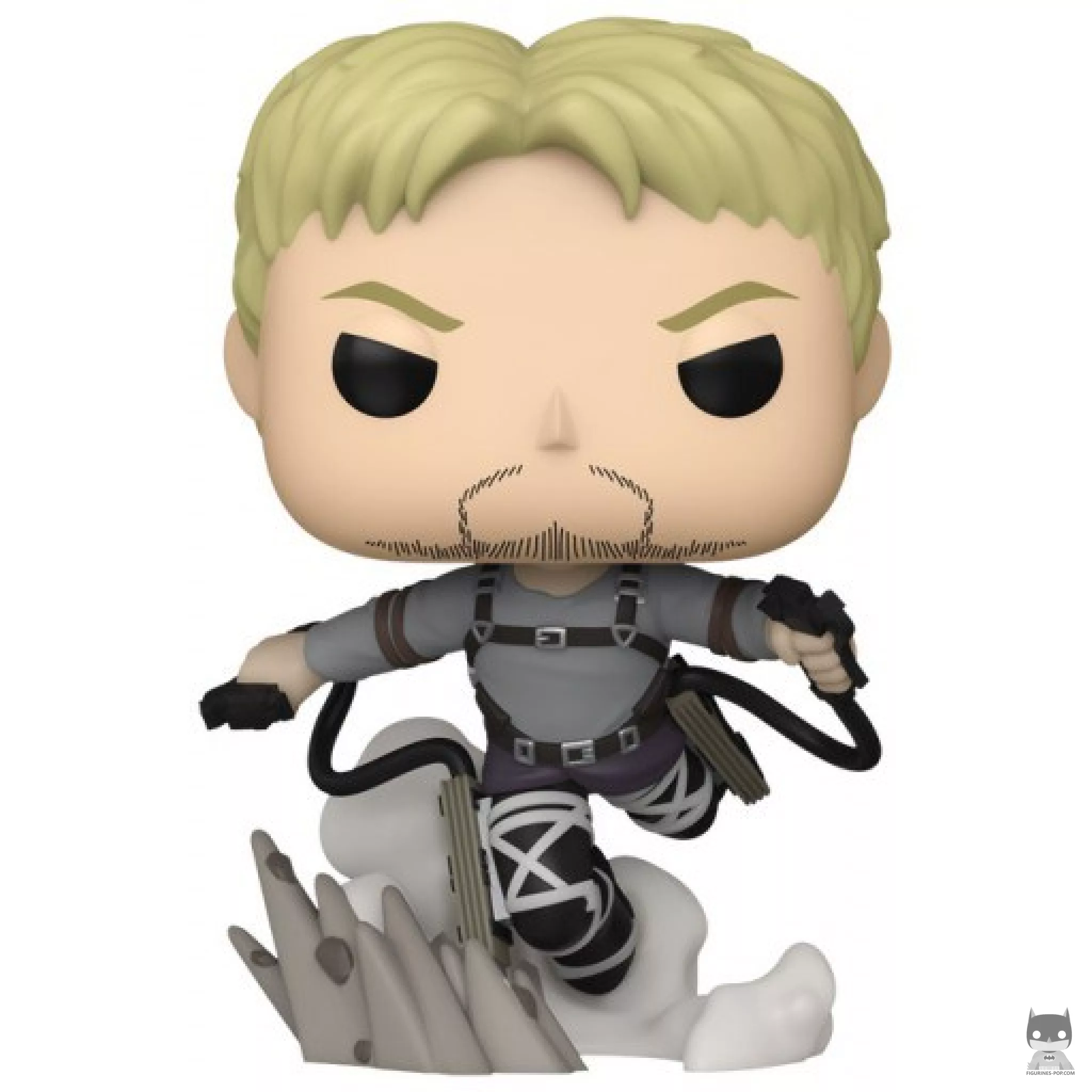 Figurine Funko POP Reiner Braun (L'attaque des Titans (SNK))